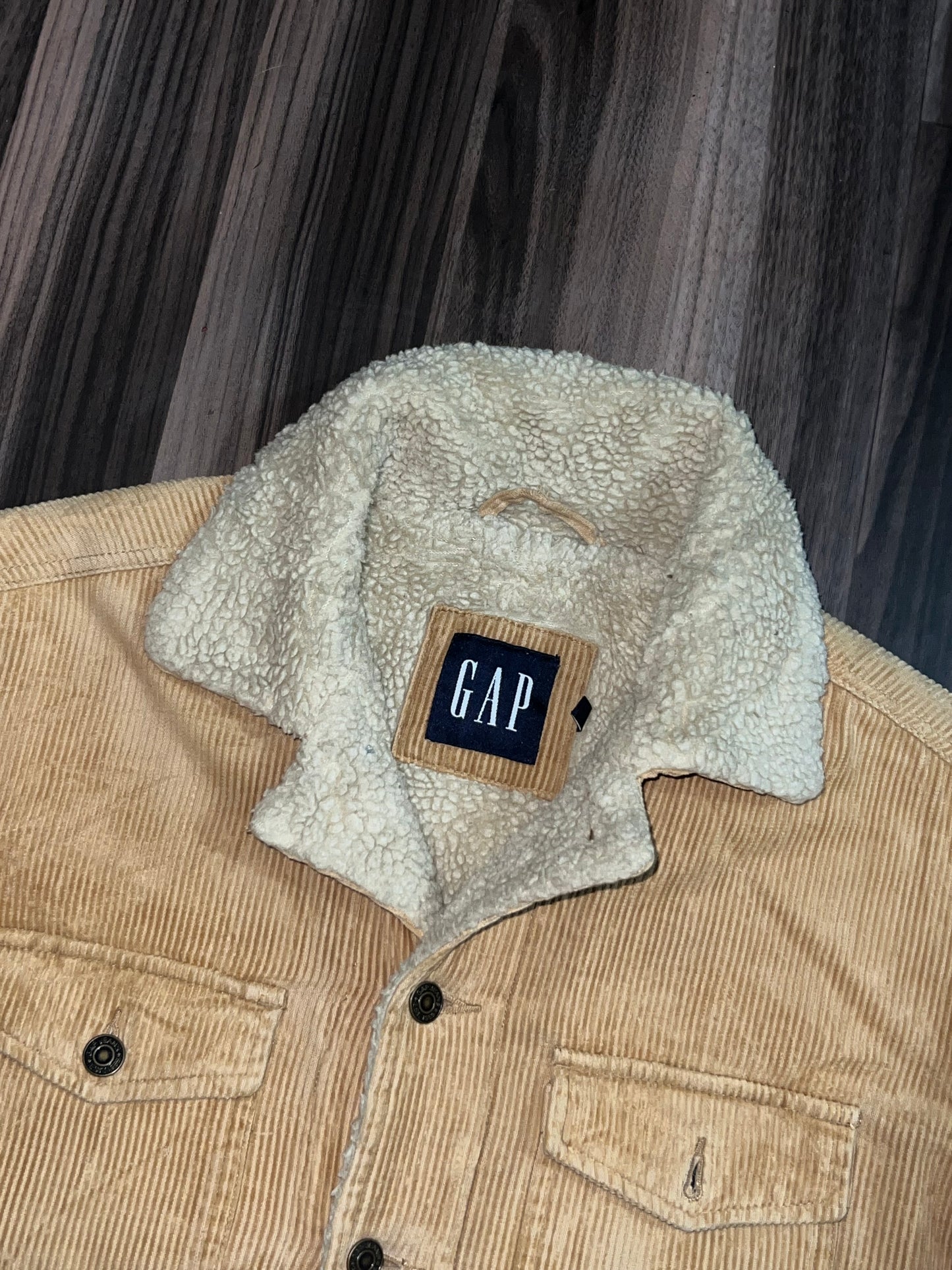 ZGAP Original Jacket (RARE) L/XL