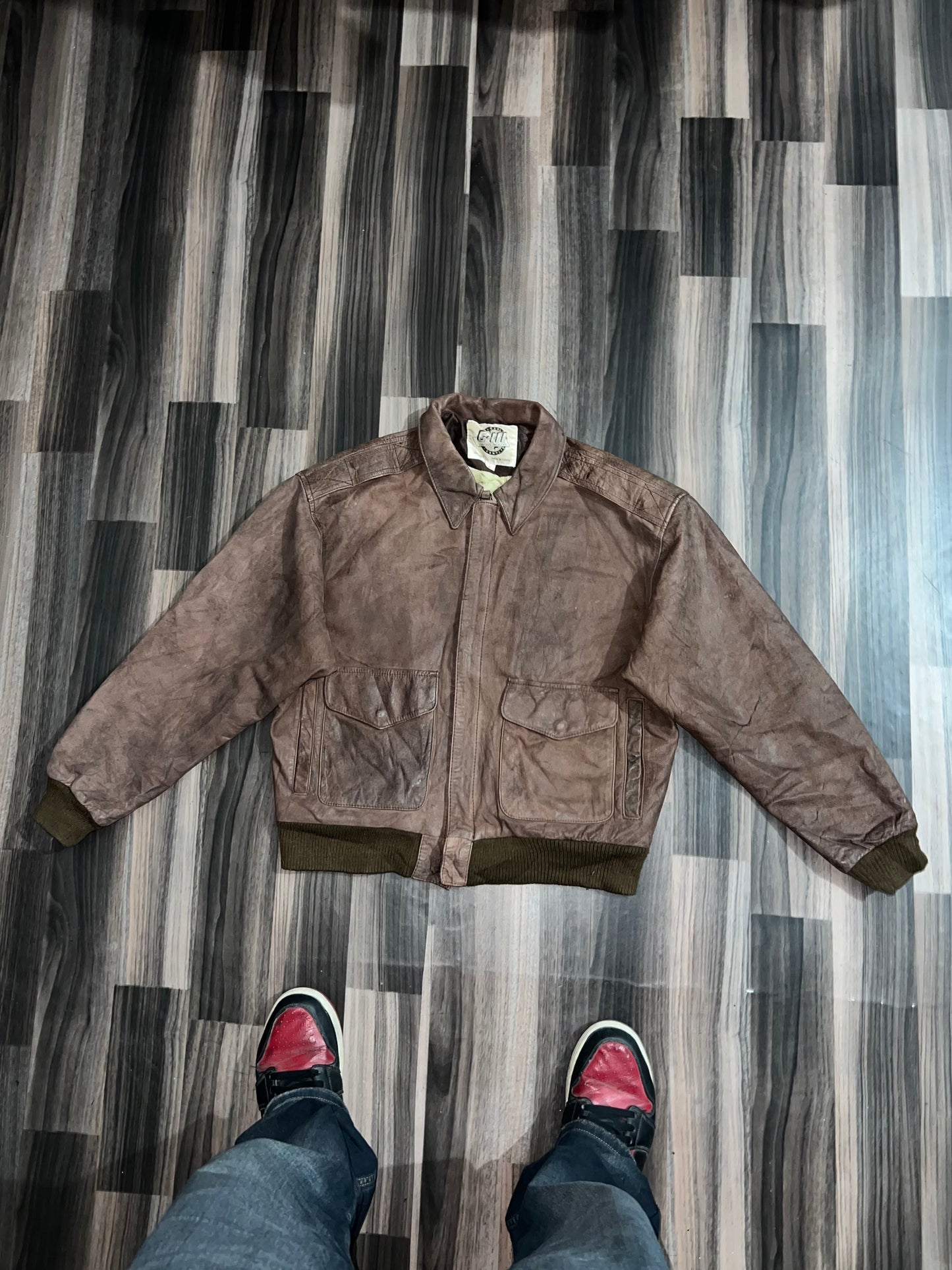 AUltra Premium Leather (S/M)