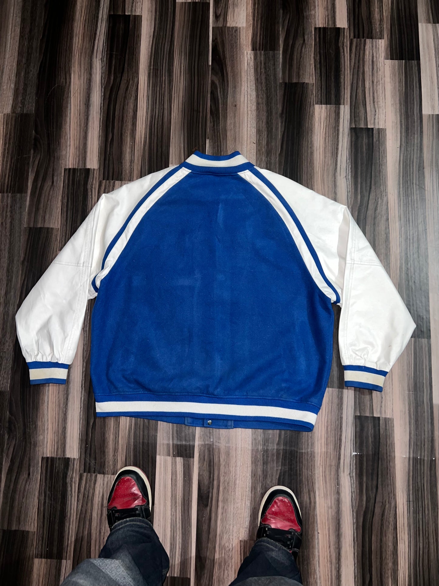 ZUltra Premium Original Leather Jacket (RARE) (L/XL)