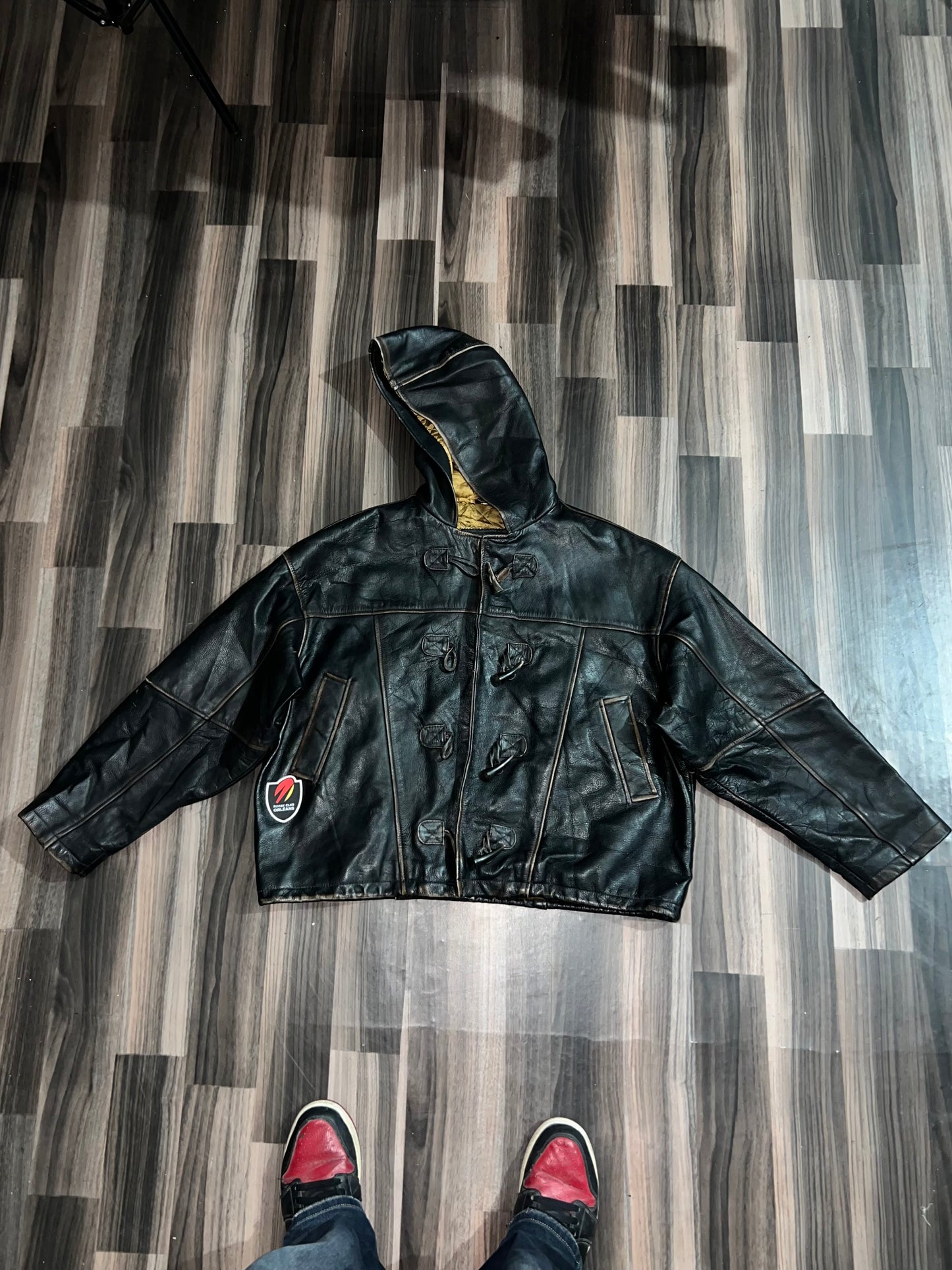 ZPREMIUM LEATHER(BOGO) XL/2Xl