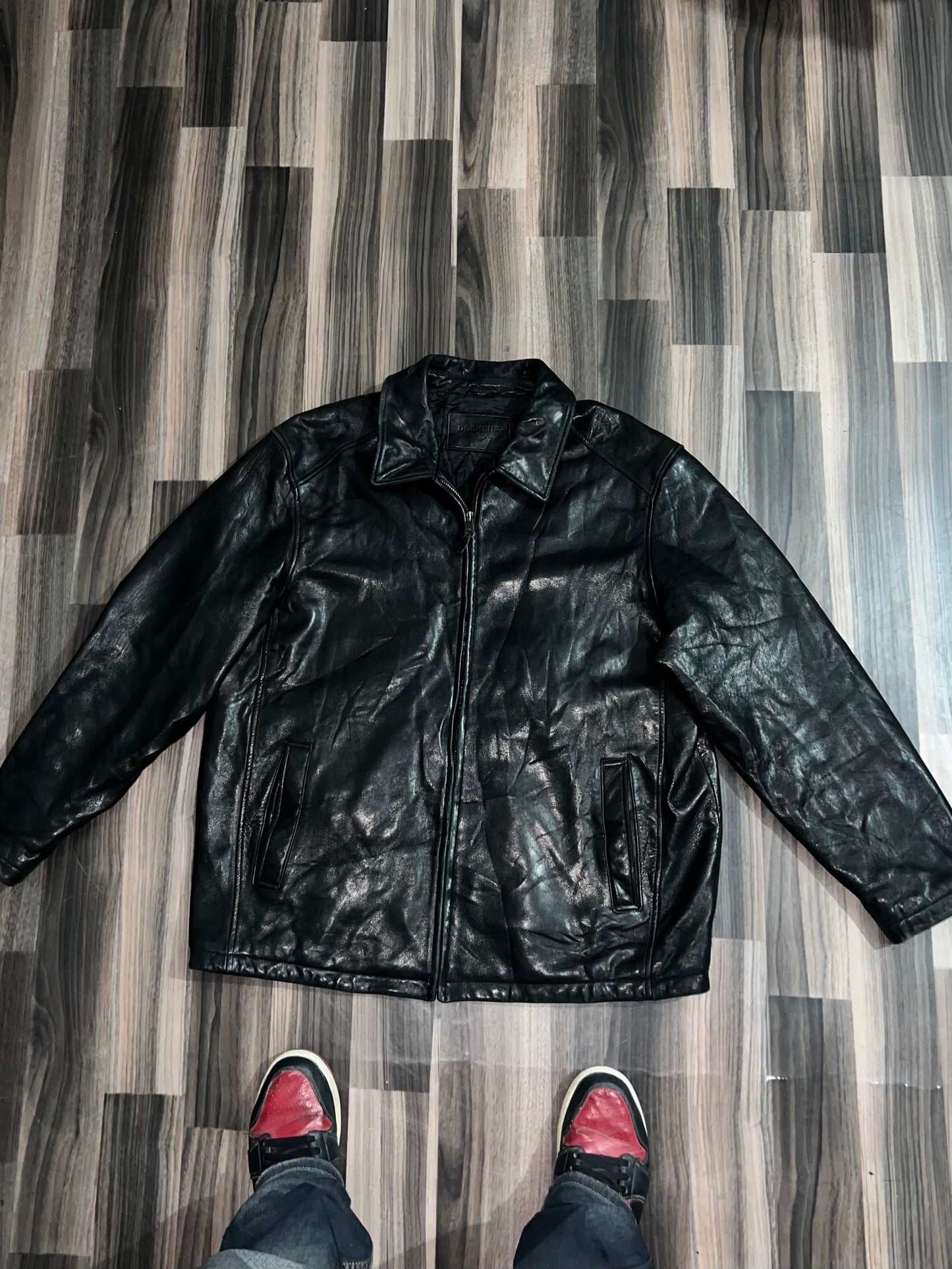 ZUltra Premium Original Leather (2Xl/3Xl)