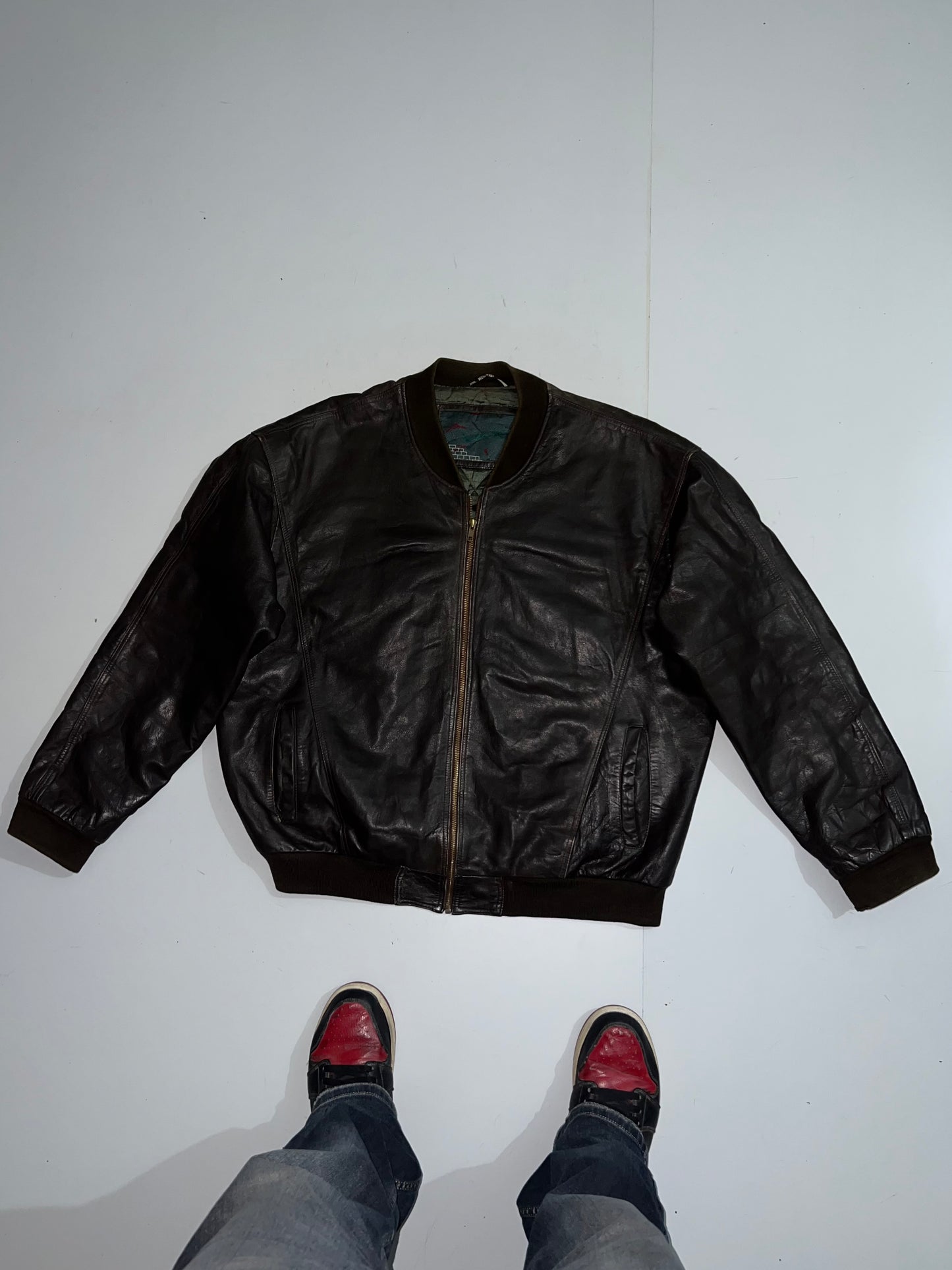 A* Super Premium Original Leather (2XL)