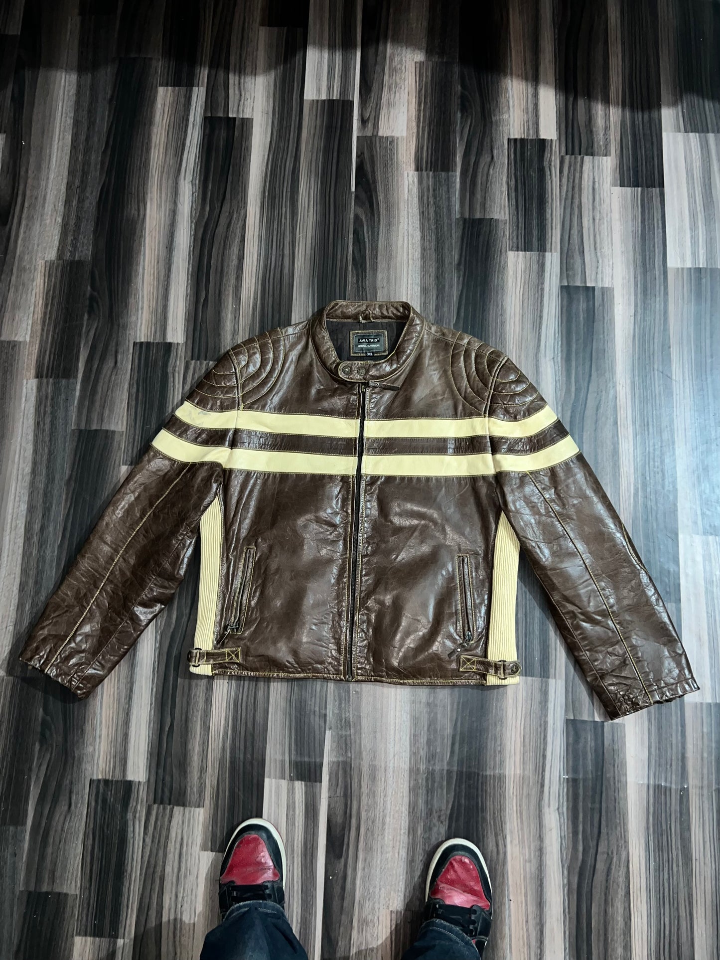 ZAvia Trix OG Ultra Premium Leather(BOGO) L/XL