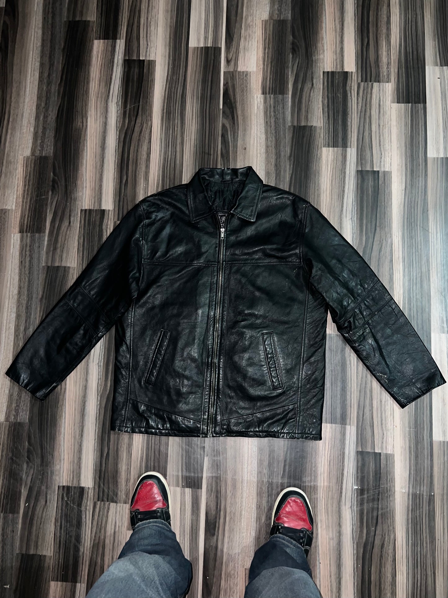 ZUltra Premium Original Leather (XL)