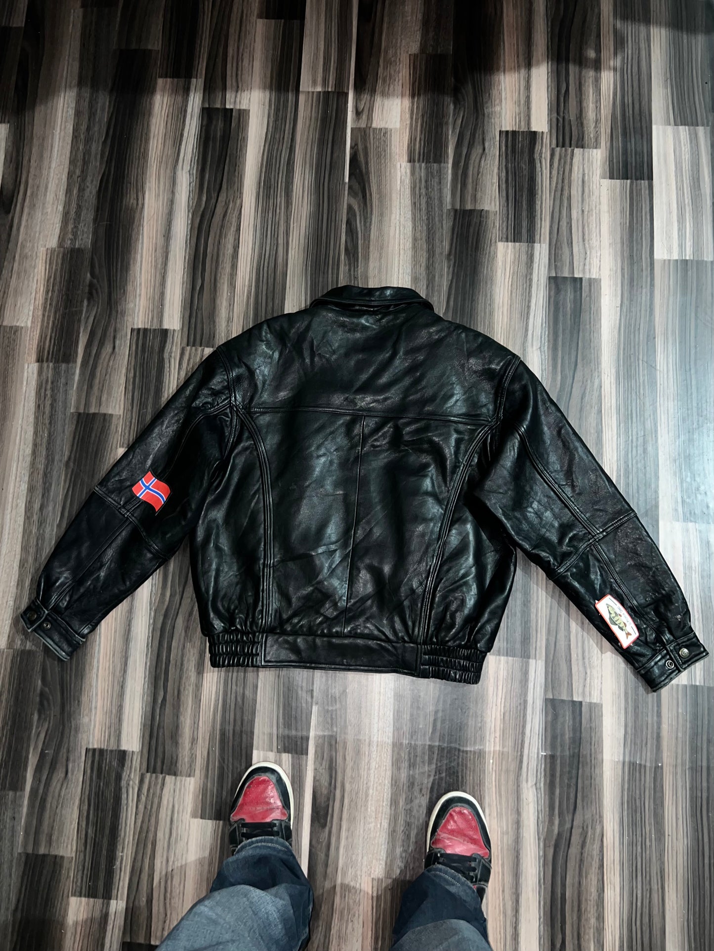 ZUltra Premium Original Leather L/XL