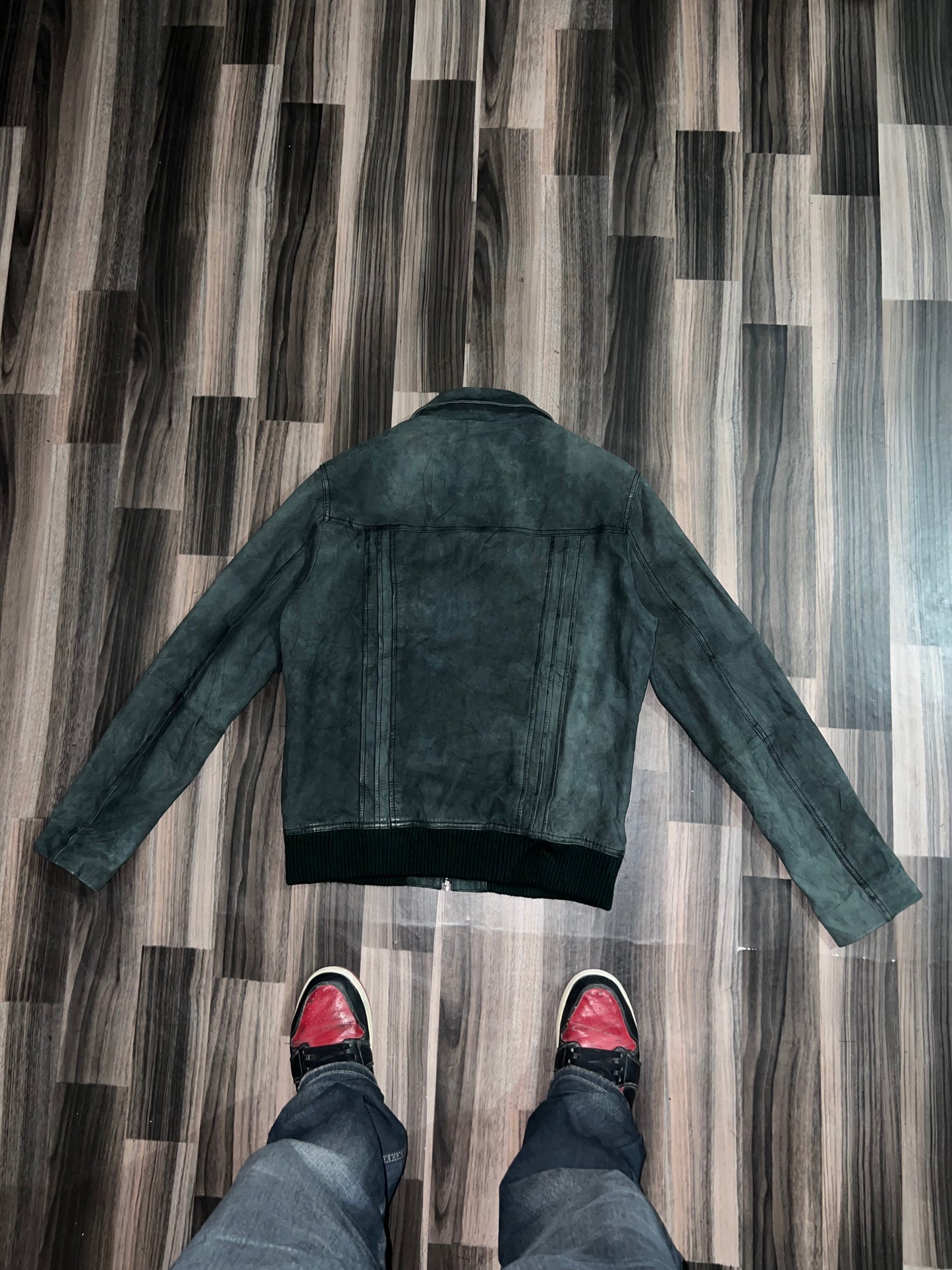 ZUltra Premium Original Leather (S/M)