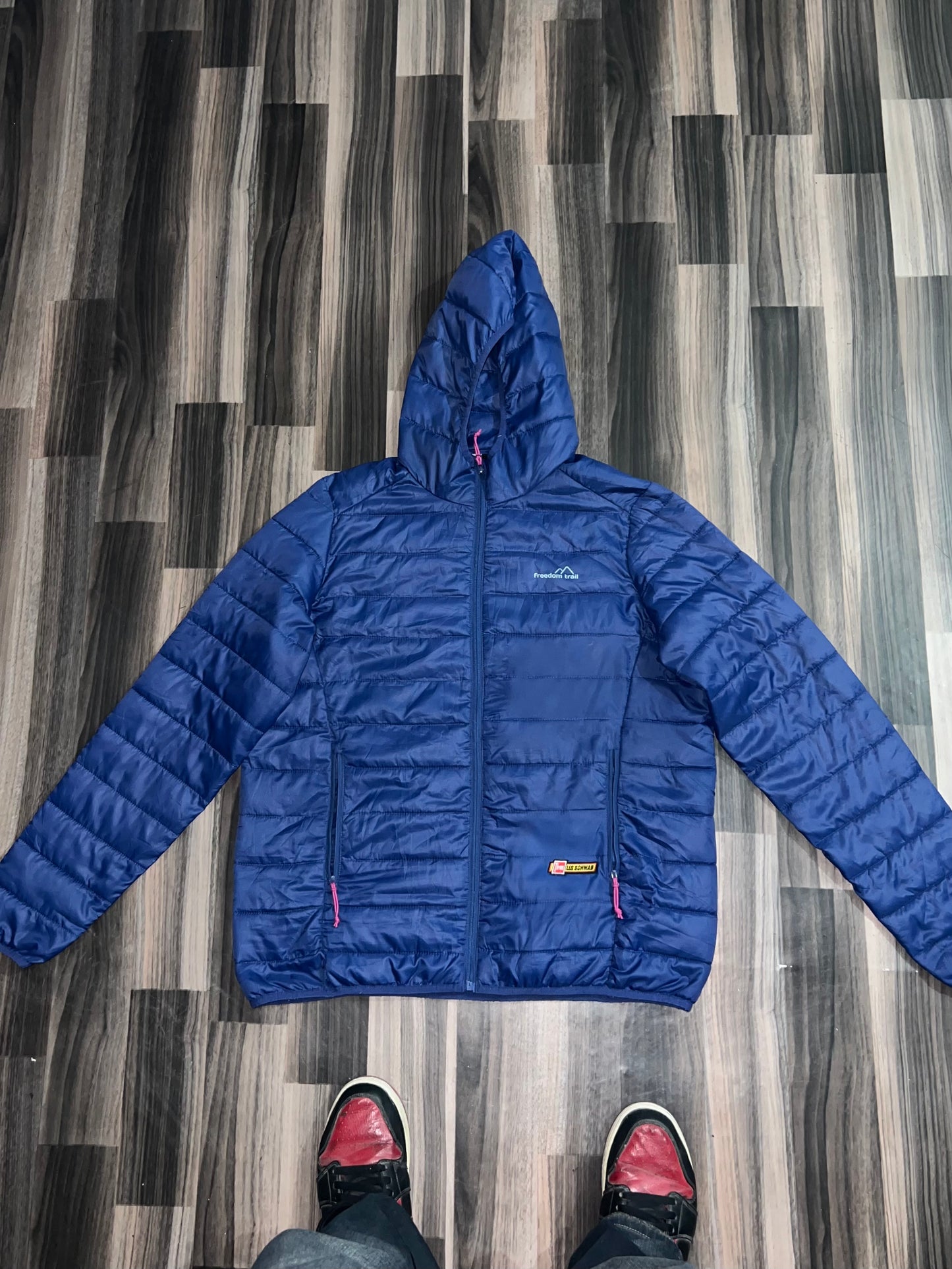 Premium Minimal Jacket (XL)