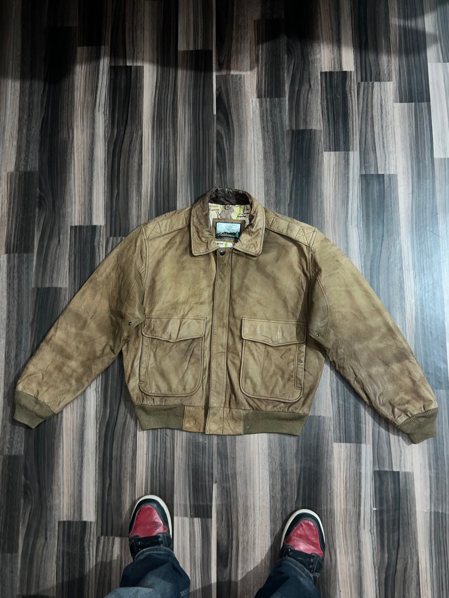 Ultra Premium Original Leather (S/M)