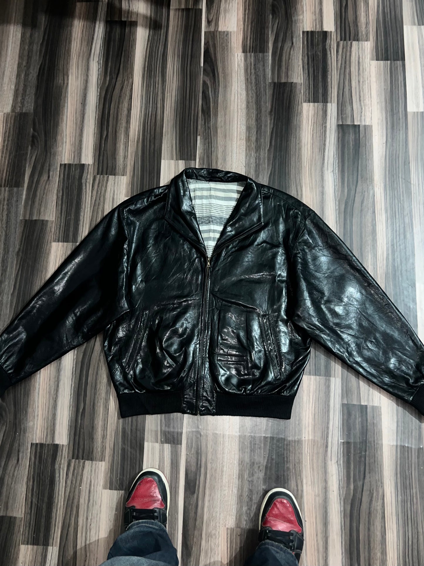 Zremium Leather (Buy one get one free) L/Xl