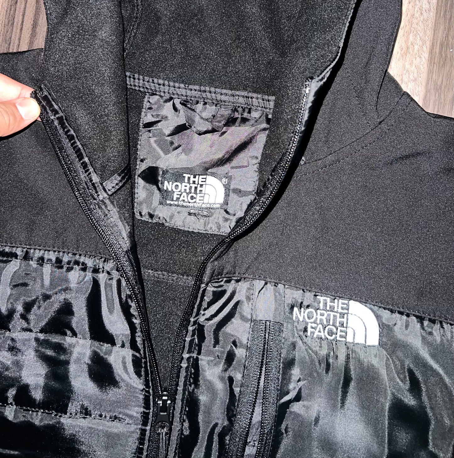 ZThe North Face Original (M/L)