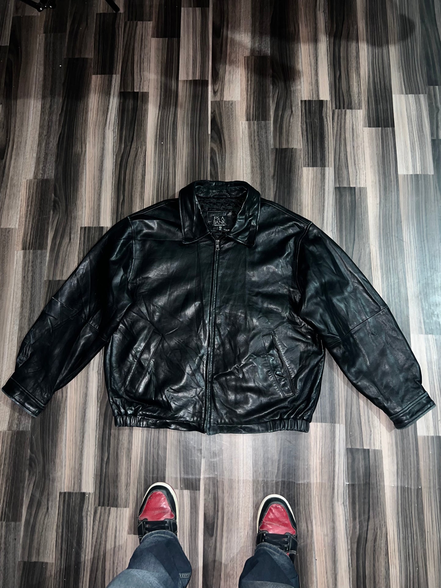 ZUltra Premium Original Leather Jacket XL/2Xl