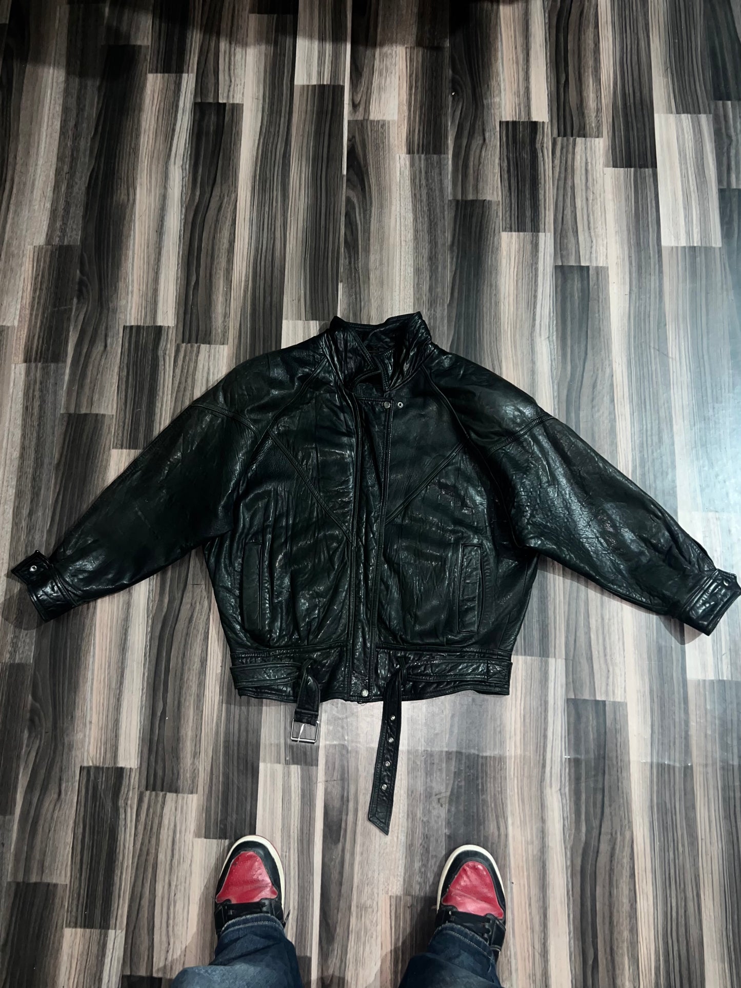 ZPremium Leather(BOGO) L/Xl