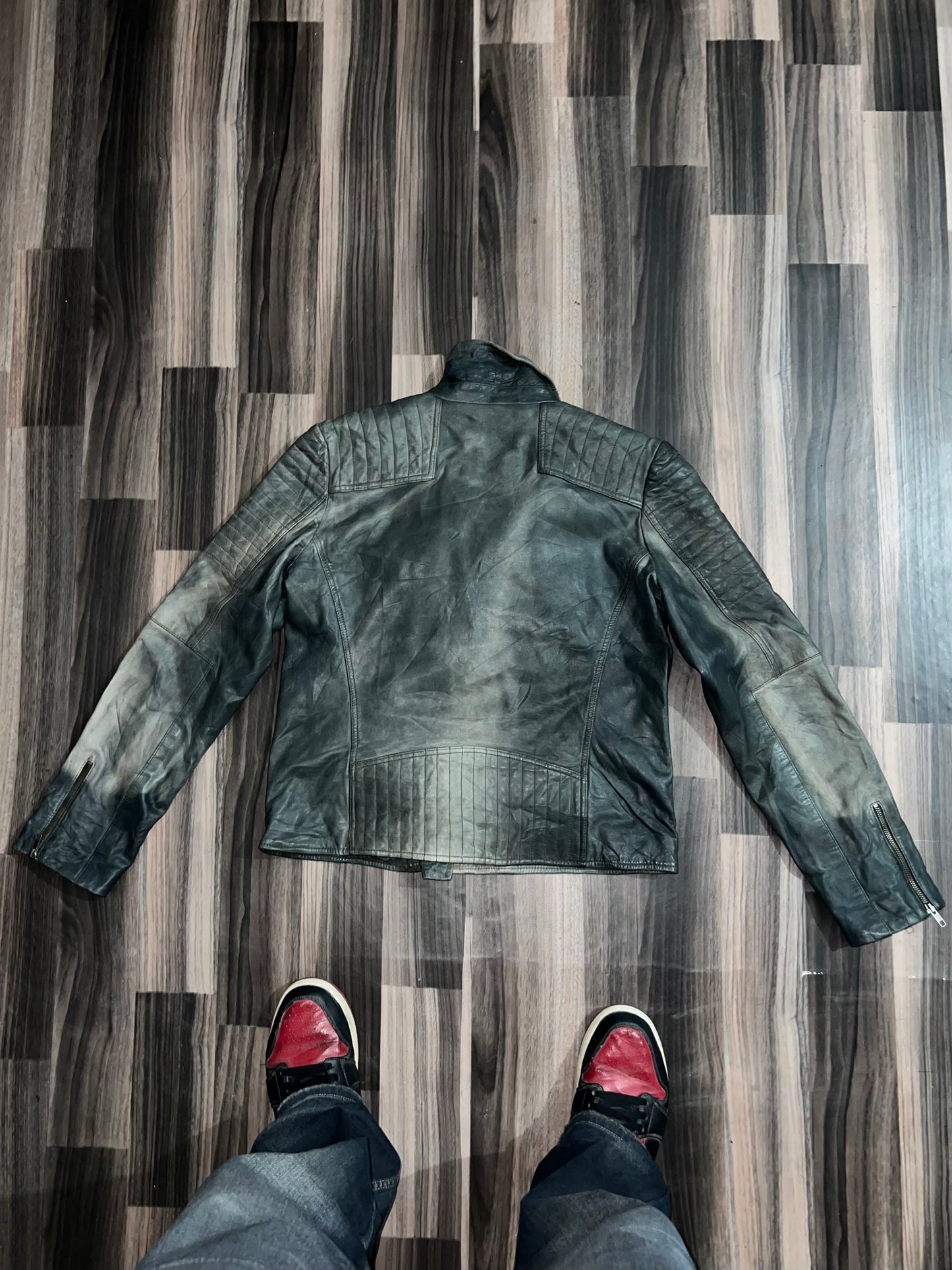 ZUltra Premium Original Leather (XS/S)