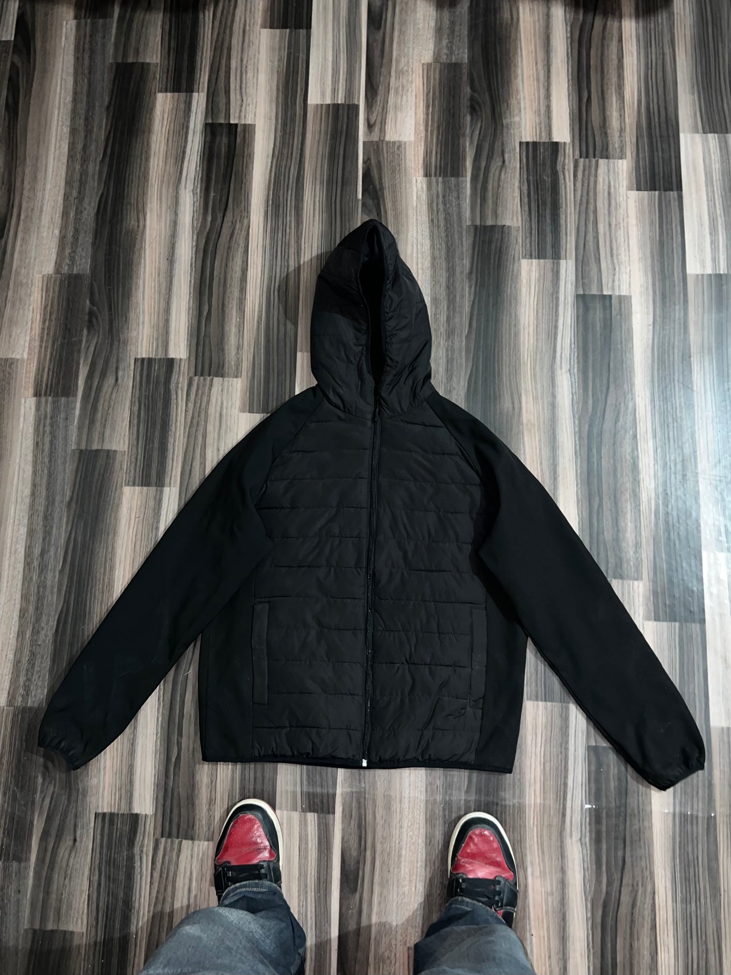 ZPremium Minimal Jacket (M/L)