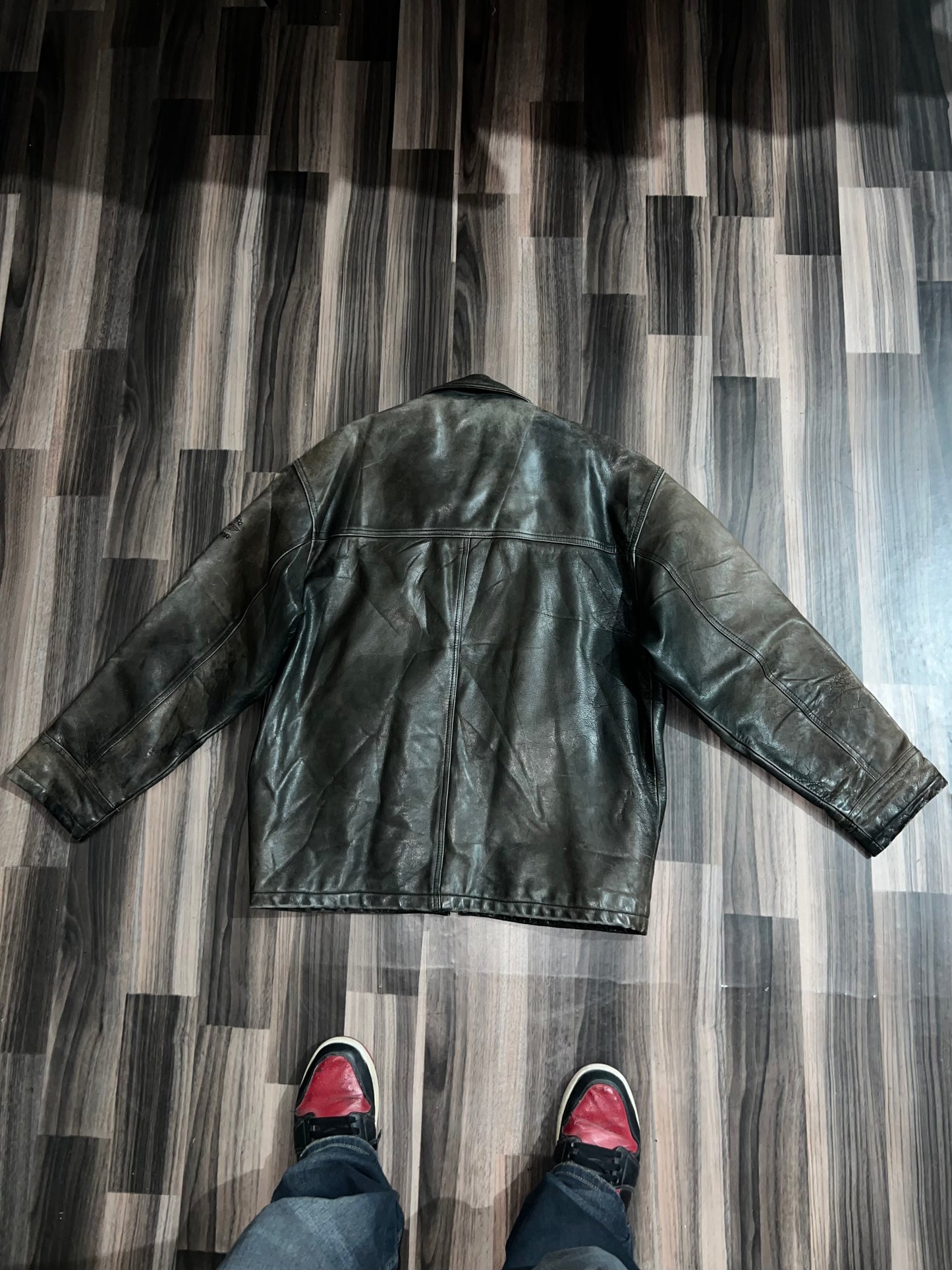 ZPall Mall American Classic Premier Leather L/XL