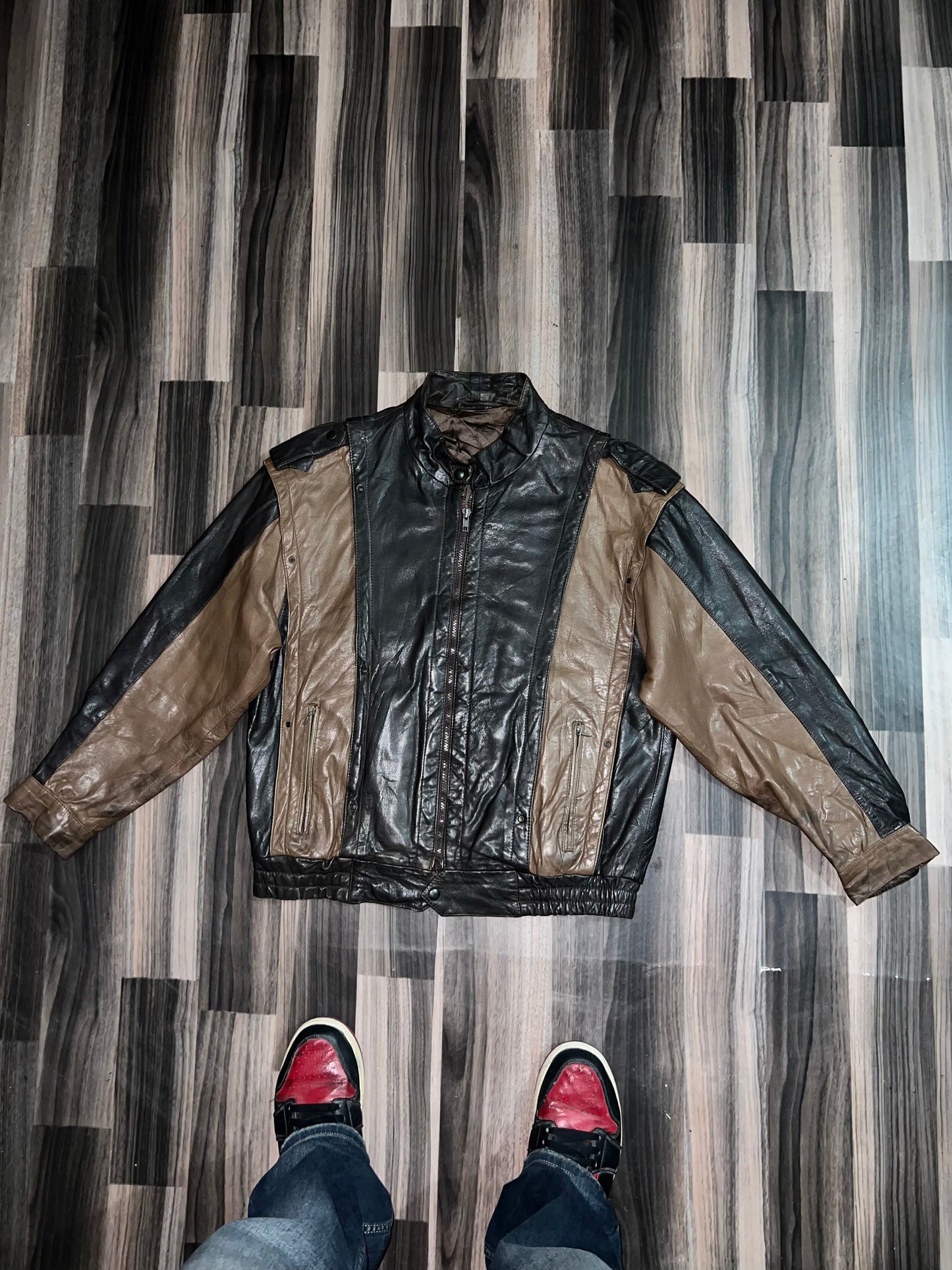 Z Super Premium Original Leather (M/L)