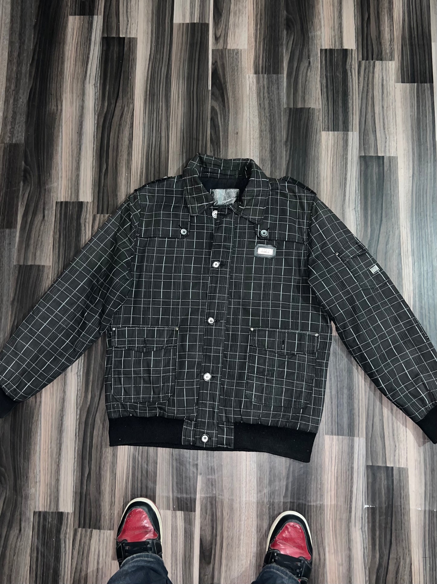 ZPremium Minimal Jacket (XL/2XL)