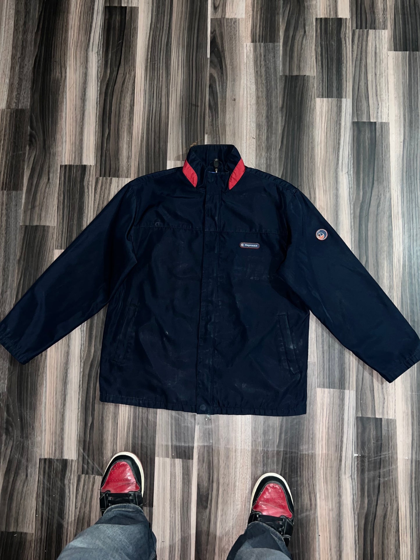 ZPremium Minimal Jacket (S/M)