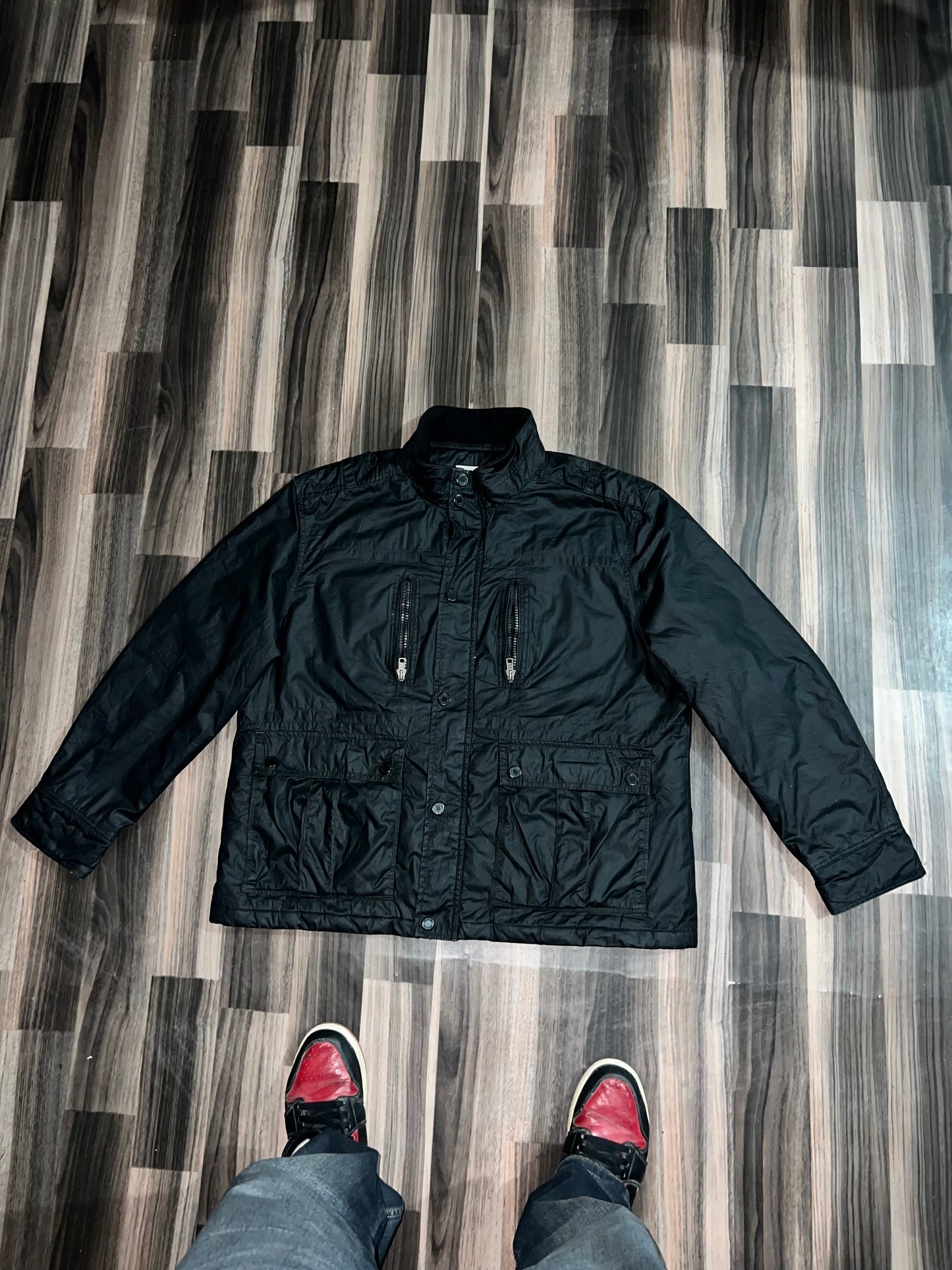 ZPremium Minimal Jacket (XL/2Xl)