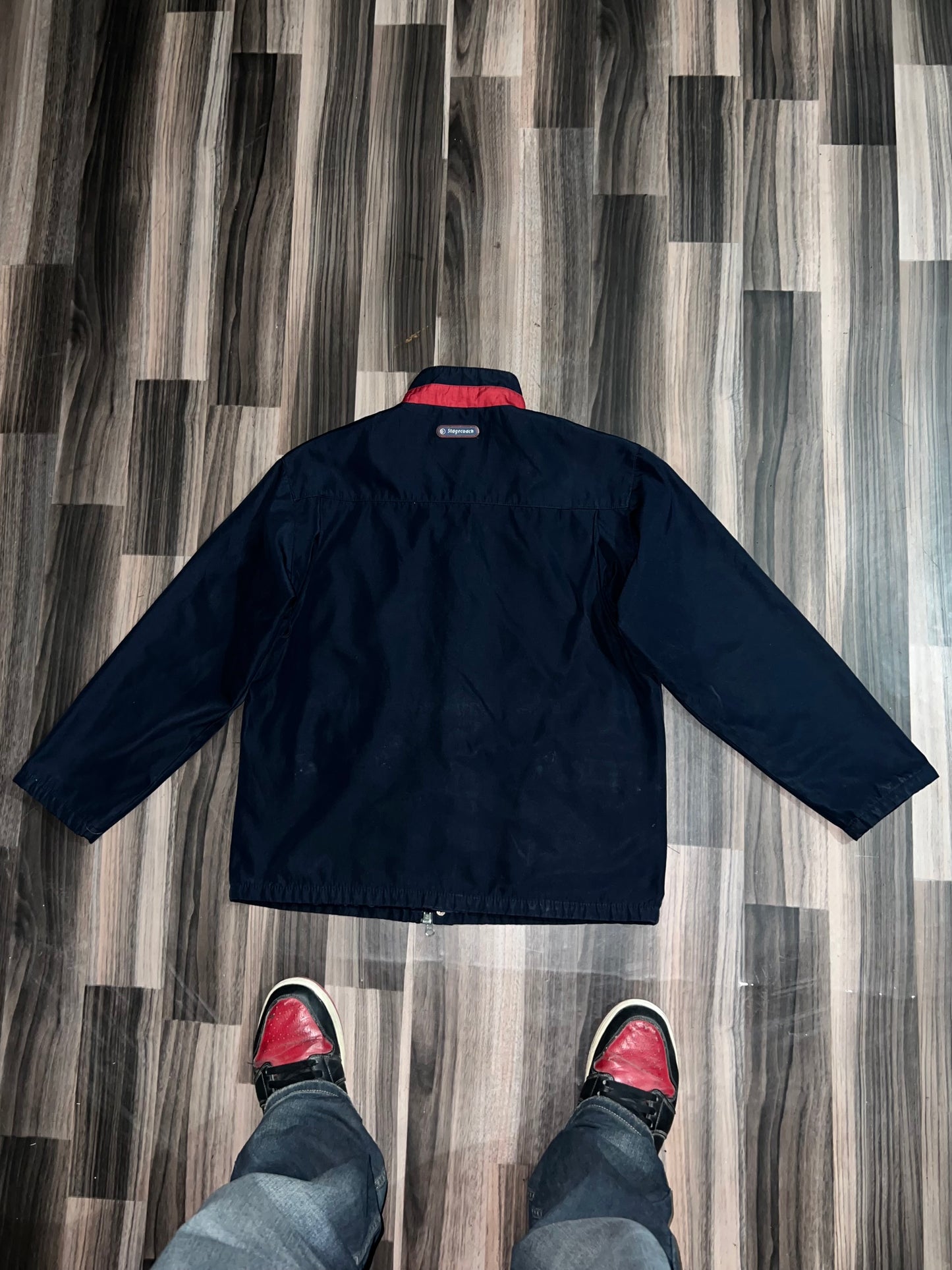 ZPremium Minimal Jacket (S/M)