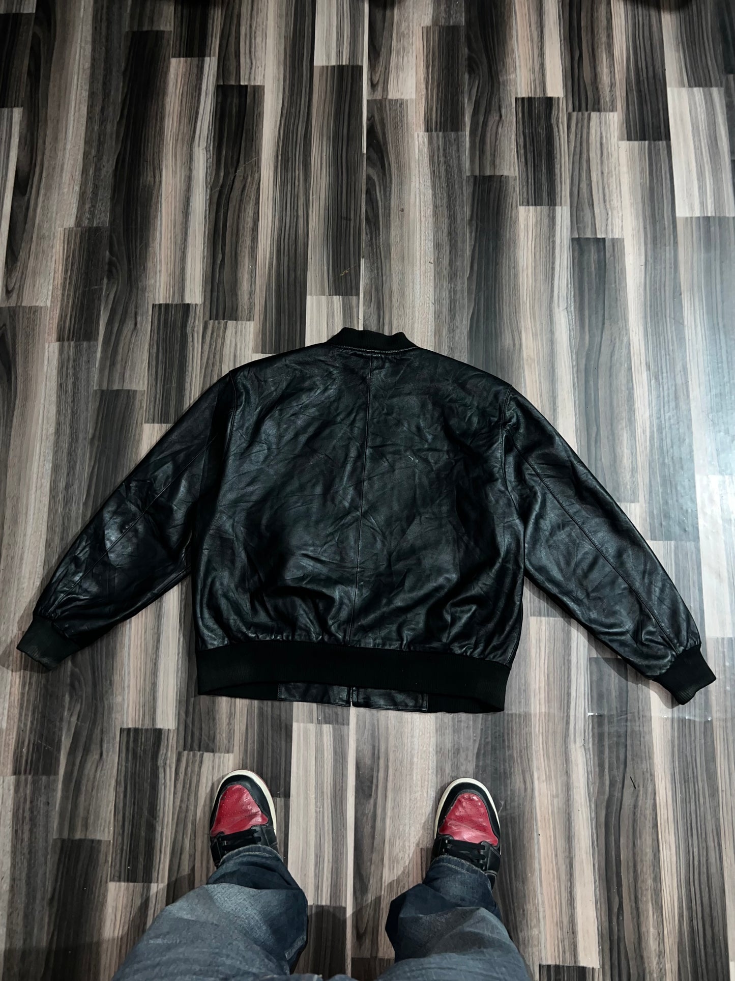ZUltra Premium Original Leather Jacket (M/L)
