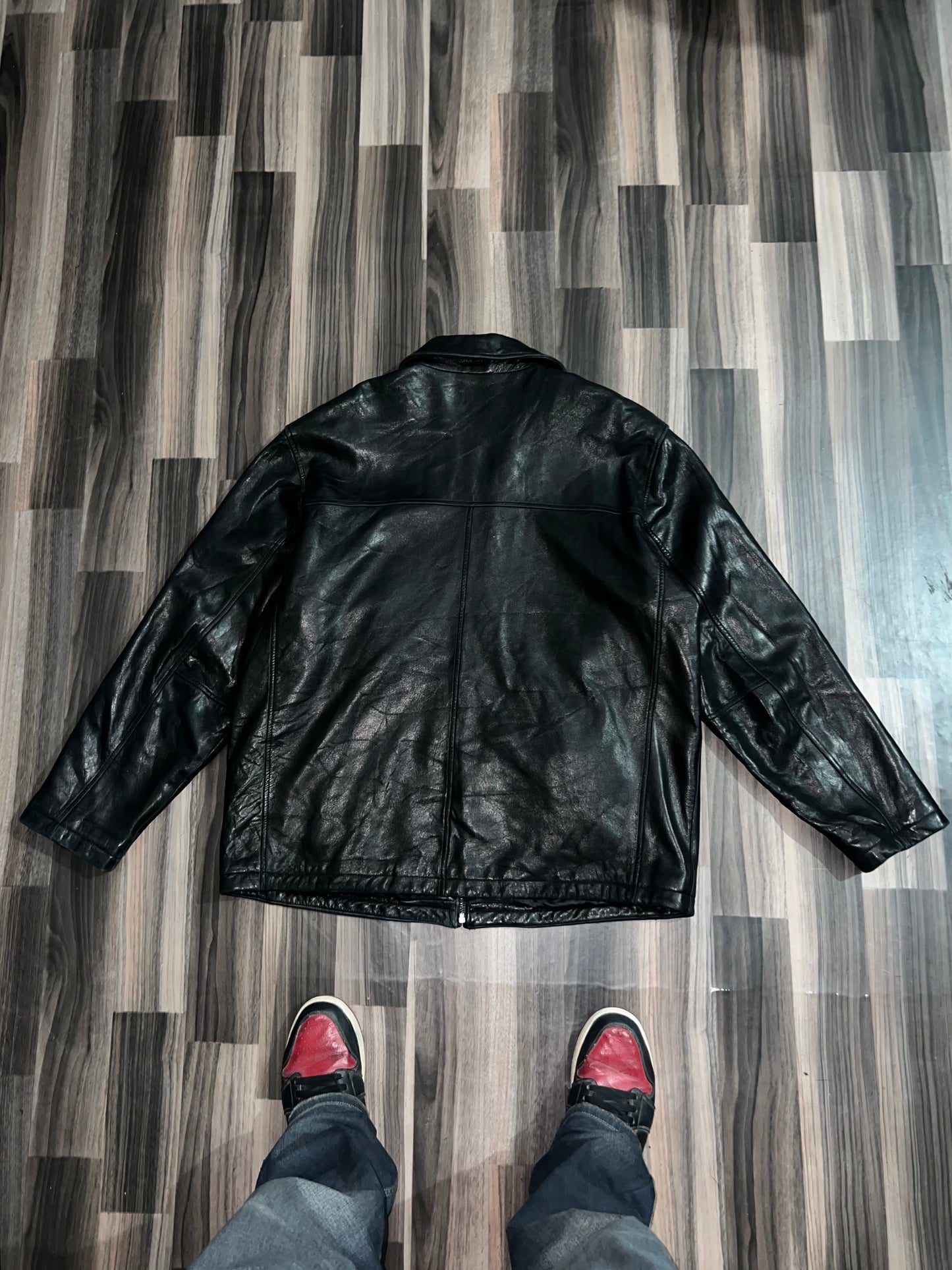 ZUltra Premium Original Leather (2Xl/3Xl)