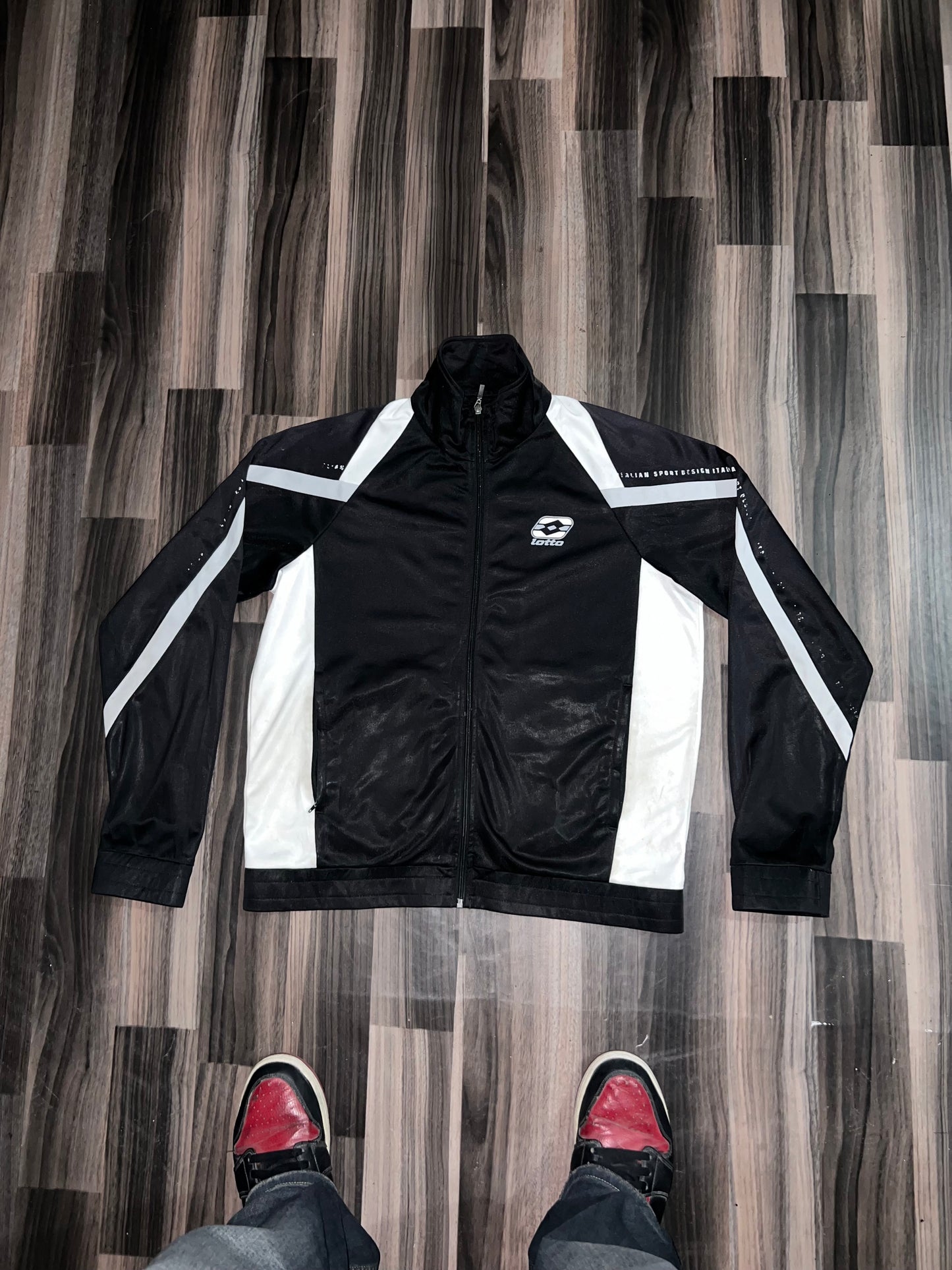ZPremium Loto Jacket (S/M)