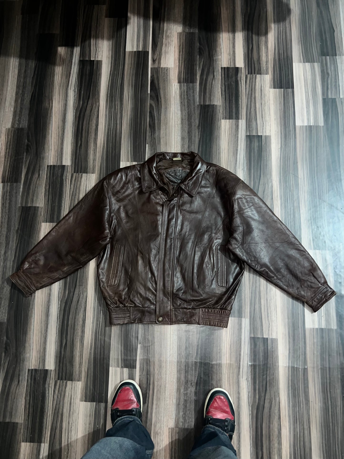 ZPlayboy Collection (PREMIUM leather) (Buy one get one free) M/L