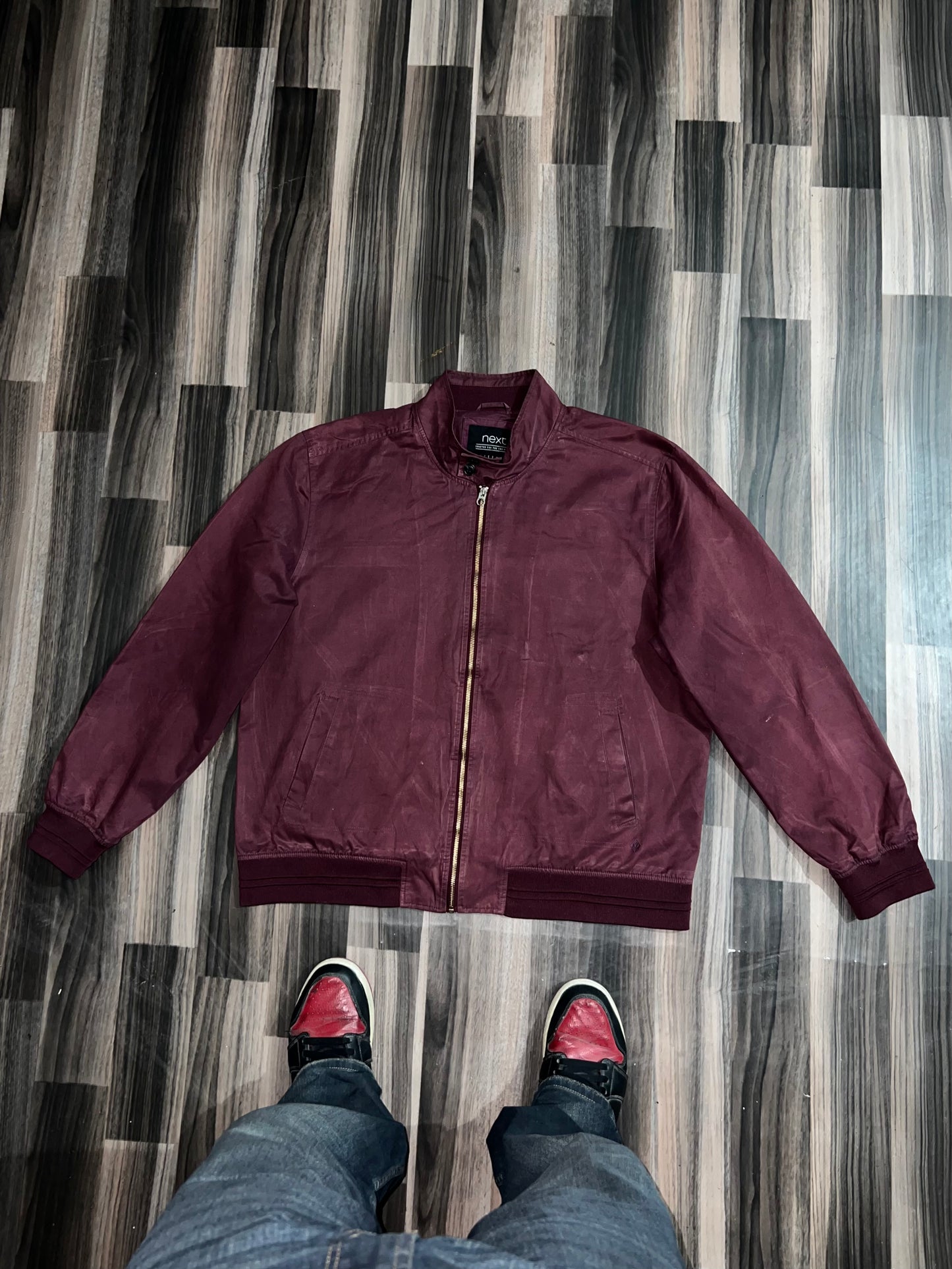 ZPremium Minimal Jacket (XL/2Xl)