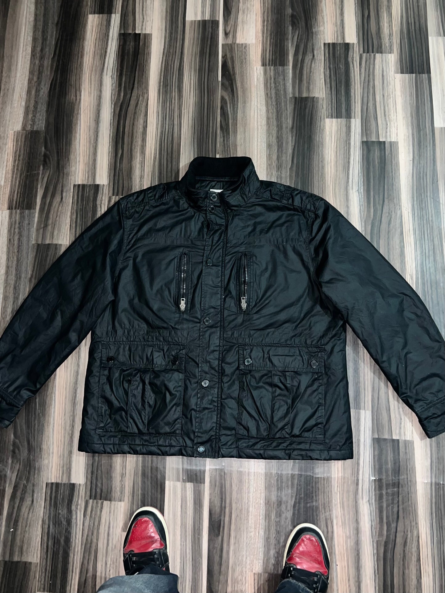 ZPremium Minimal Jacket (XL/2Xl)