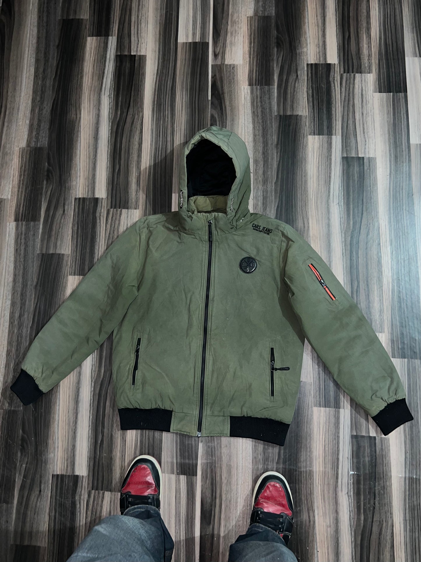 ZPremium Minimal Jacket (S/M)