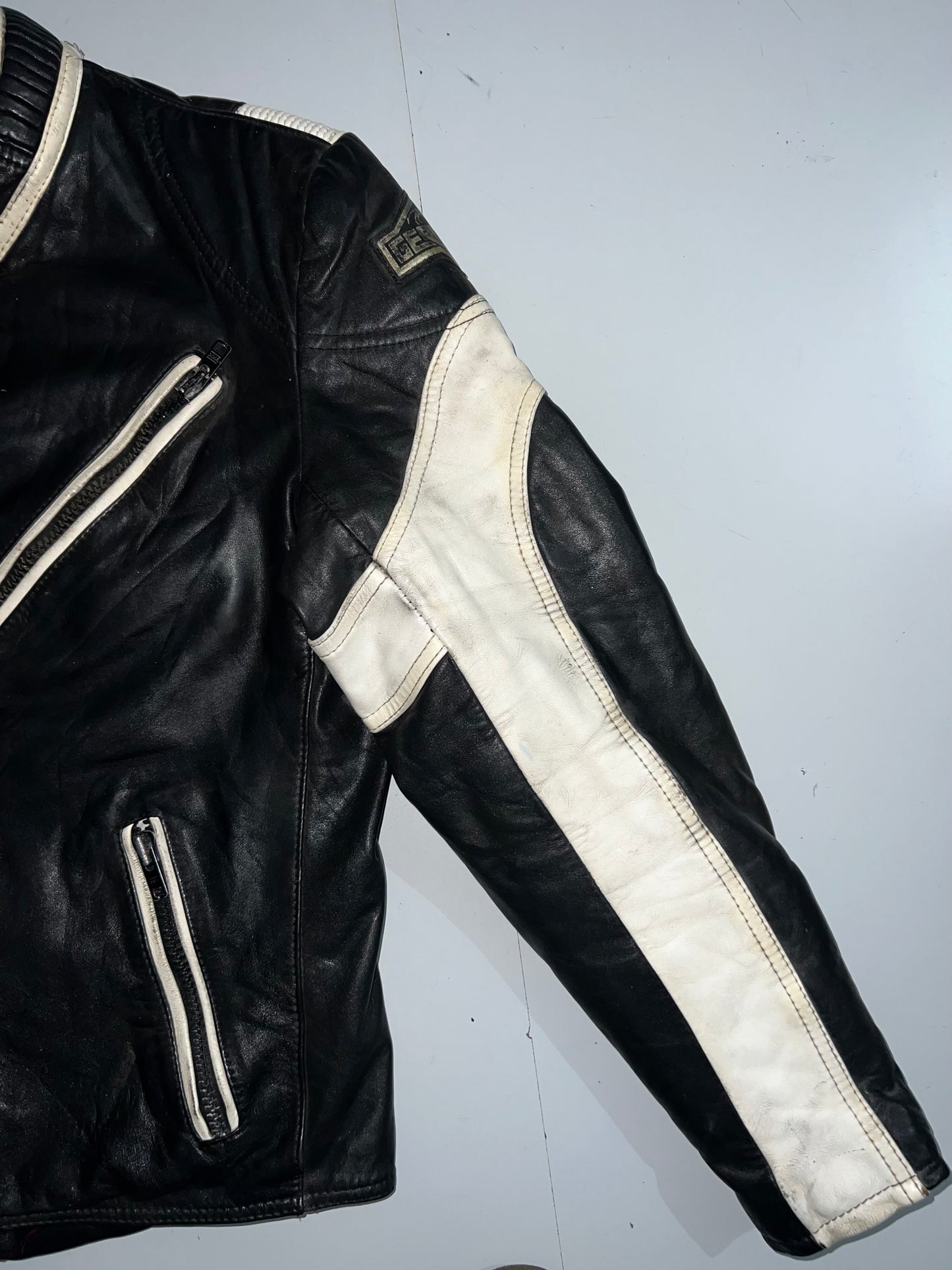 ZSuper Premium Original Leather (RARE) (S)