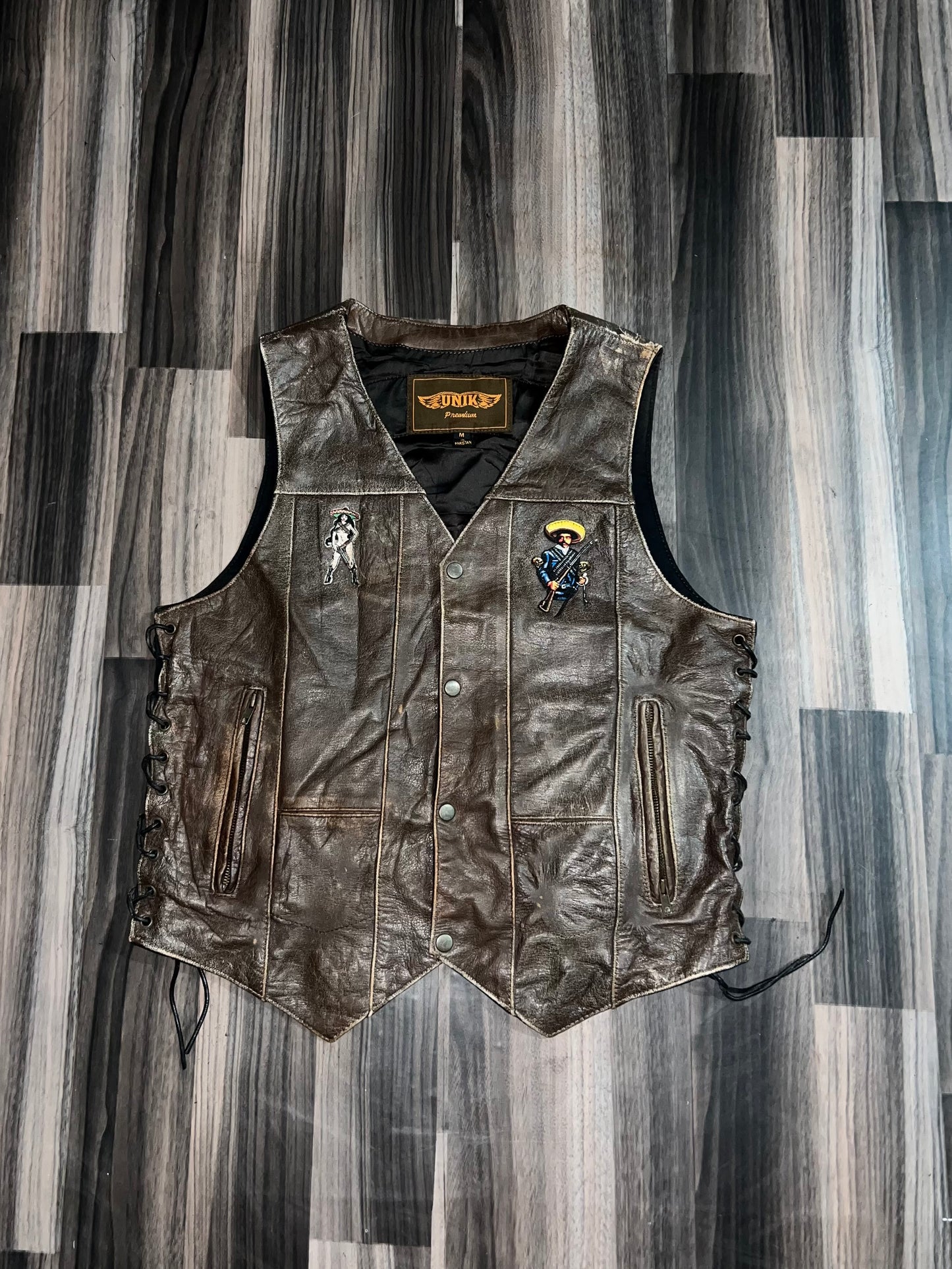 ZPremium Half leather jacket (Buy one get one free) S/M/L