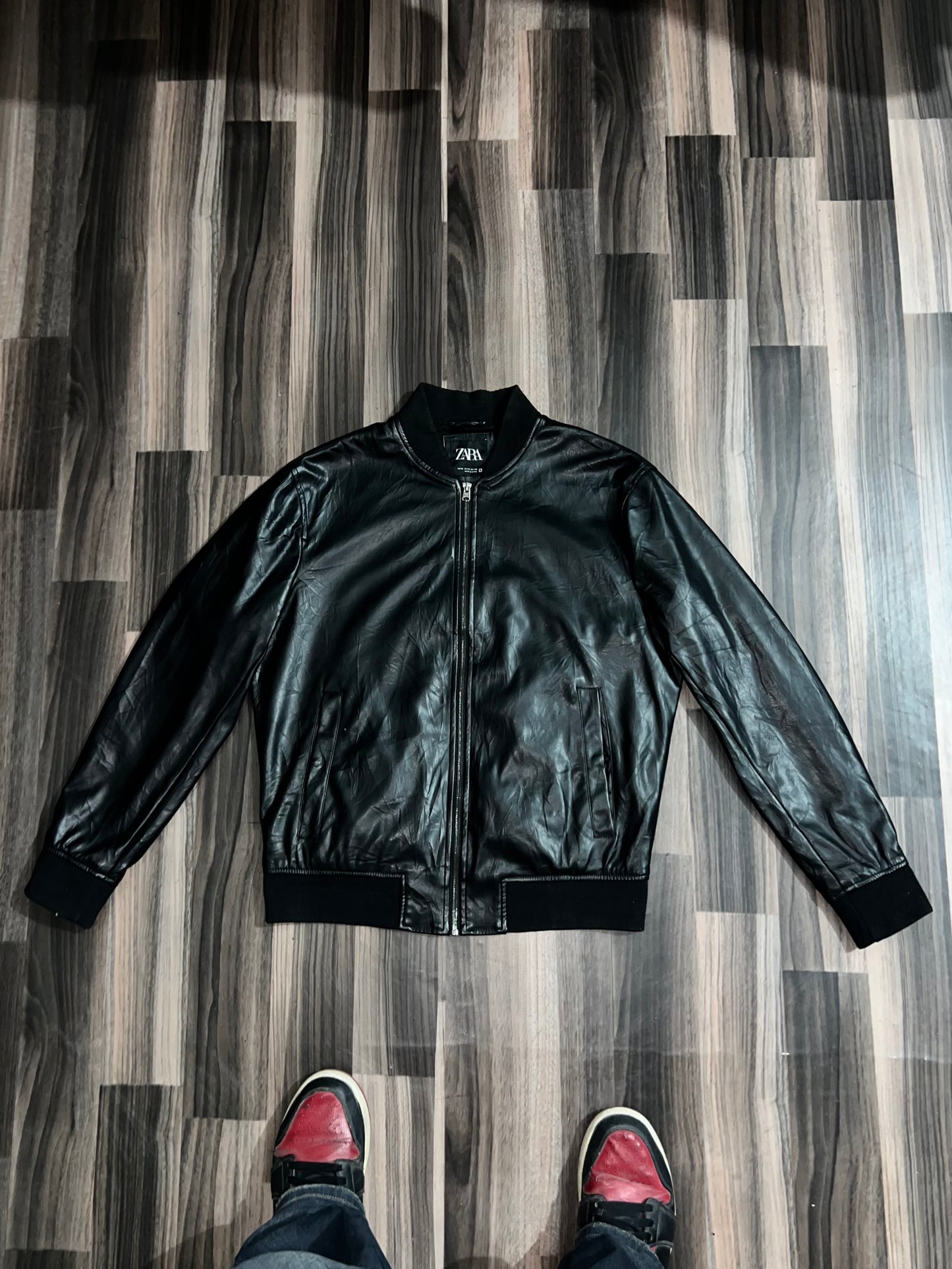 ZPremium Leather(BOGO) S/M