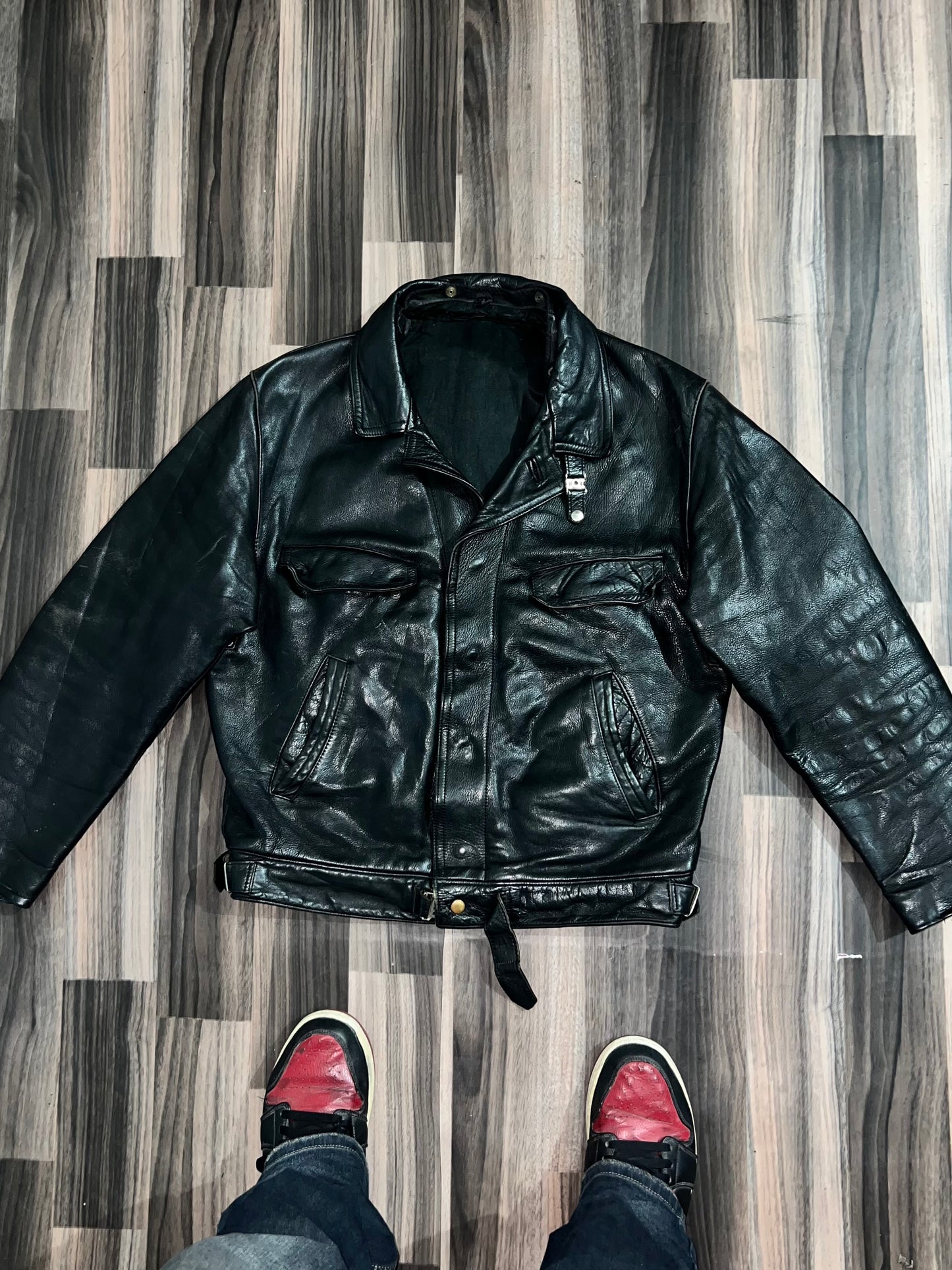 Z *RARE Super Premium Original Leather(L)
