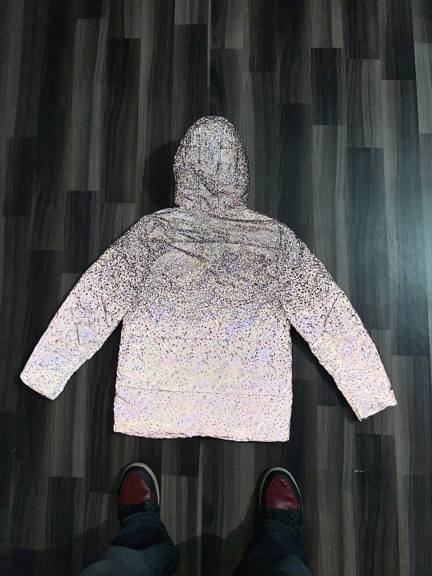 A Flash Reflective Jacket (XS)