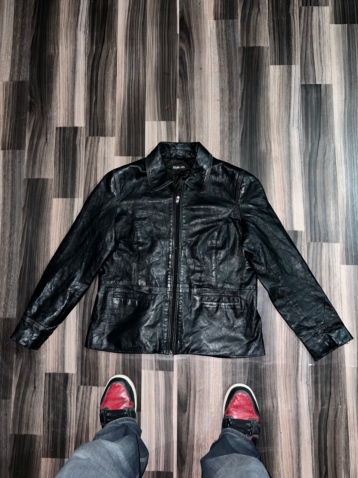 ZUltra Premium Original Leather (S/M)