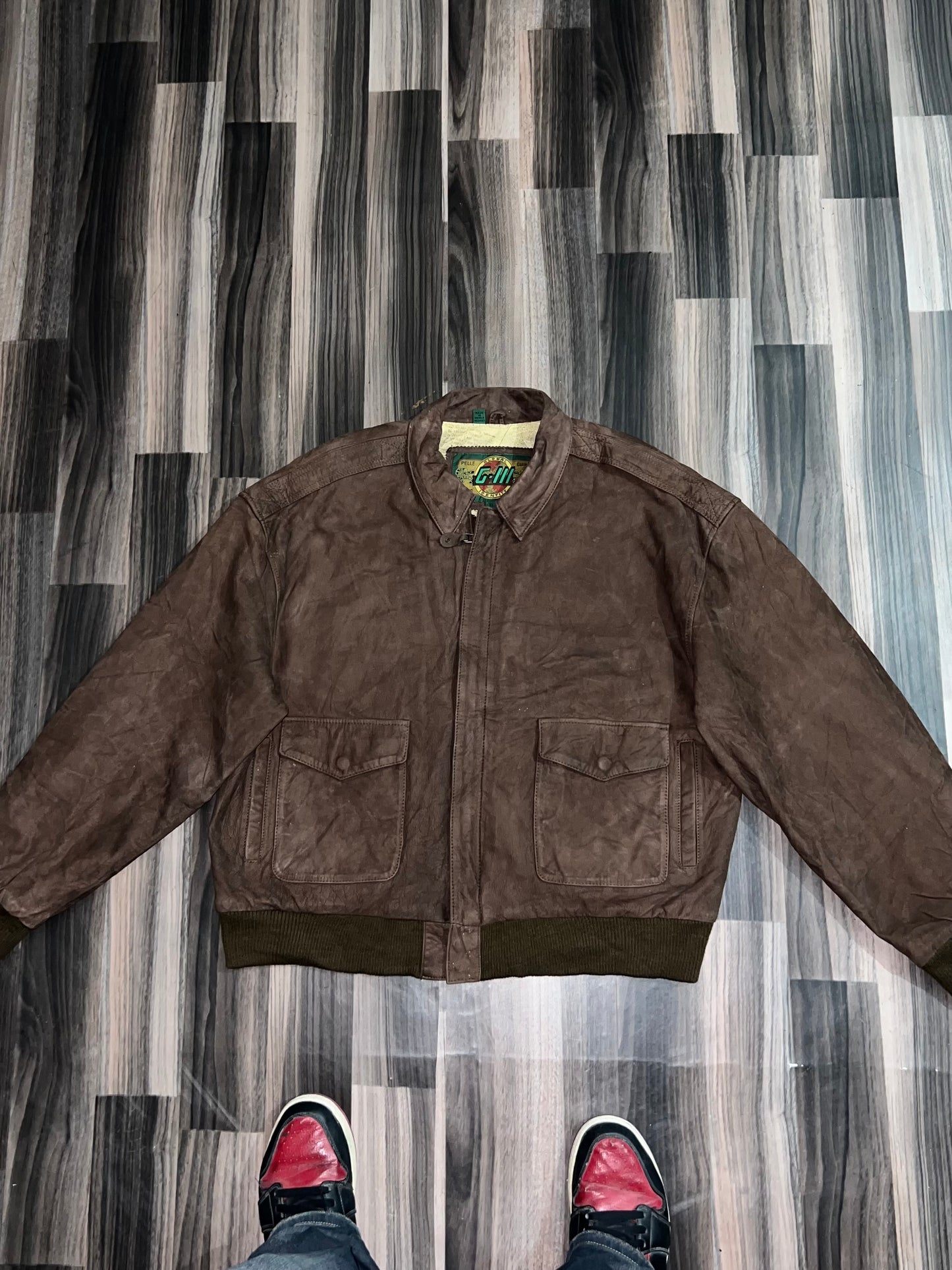 ZUltra Premium Original Leather (XL/2XL)