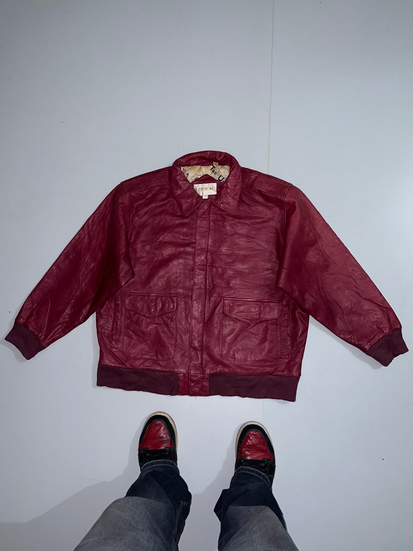 ZSuper Premium Original Leather (L/XL)