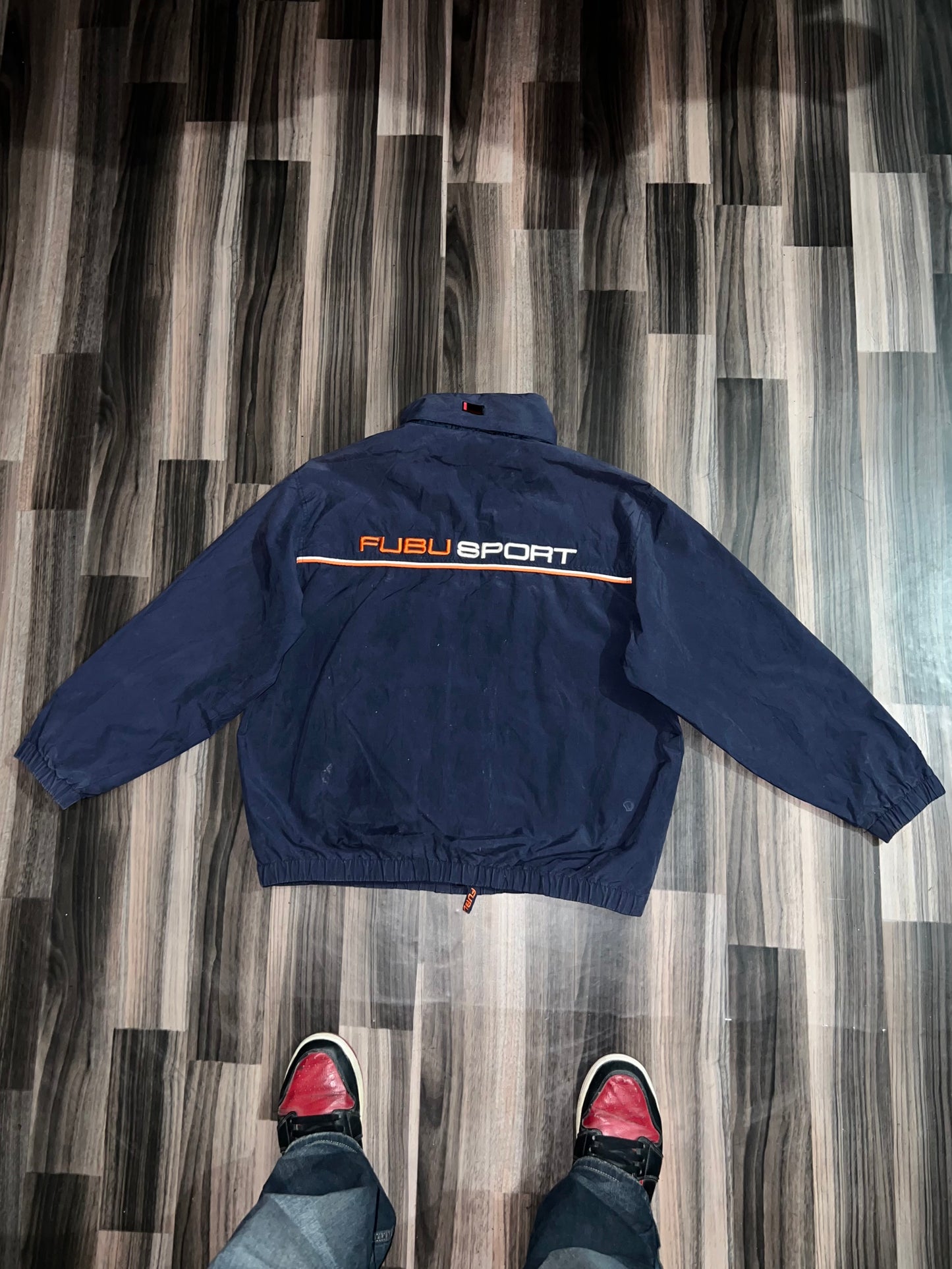 zPremium FUBU Jacket S/M