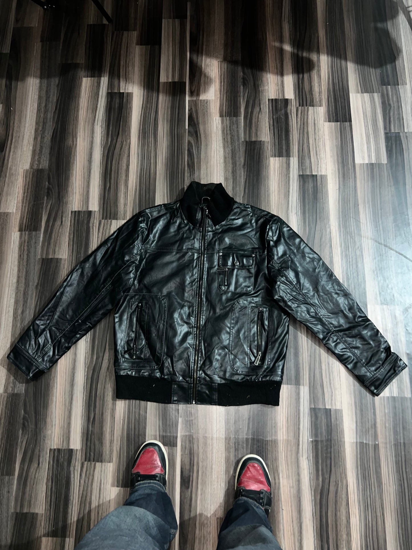ZUltra Premium Leather(Buy one get one free) L/Xl