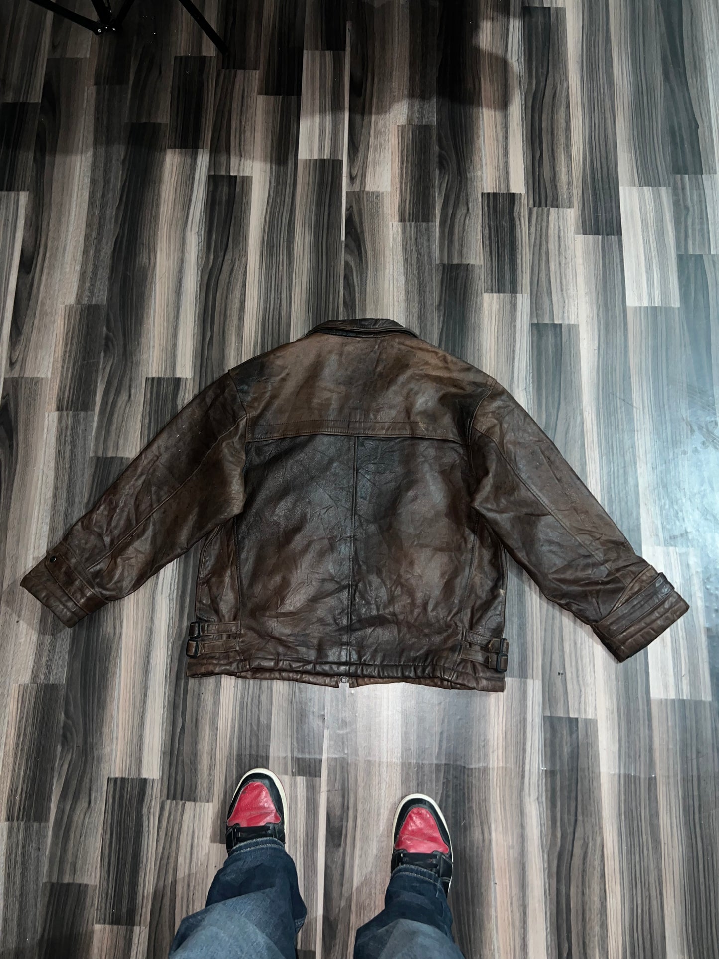 ZSuper Premium Leather(Bogo) L/XL/2XL