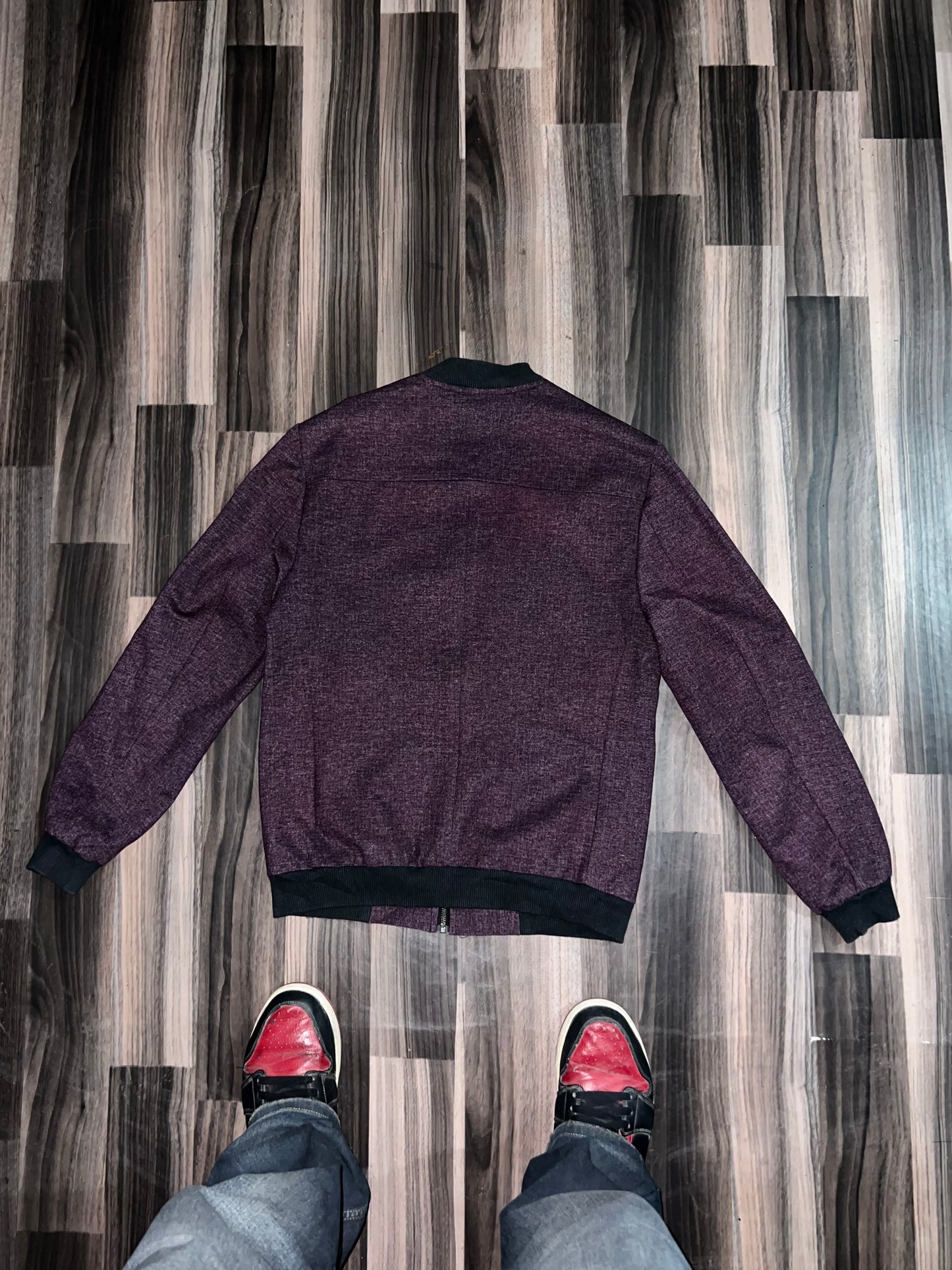 ZPremium Minimal Jacket (S)