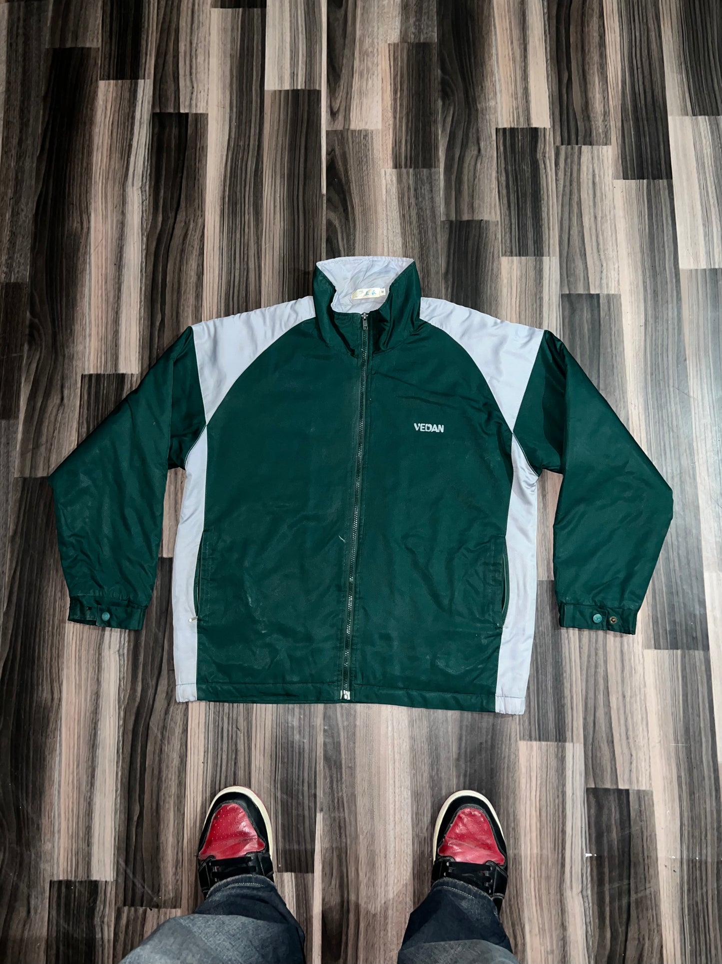 Premium Minimal Jacket (M/L)
