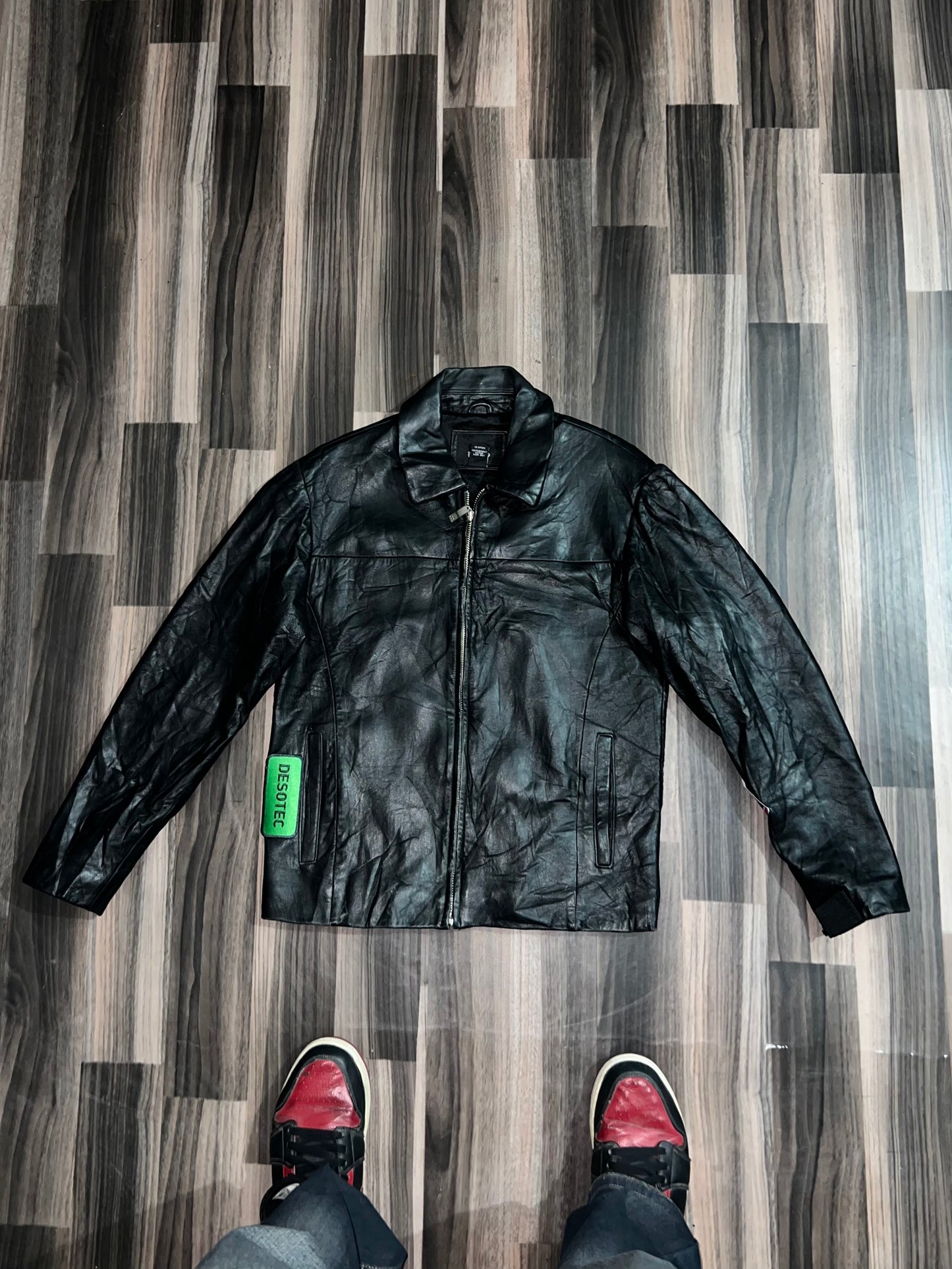 ZUltra Premium Original Leather (S)