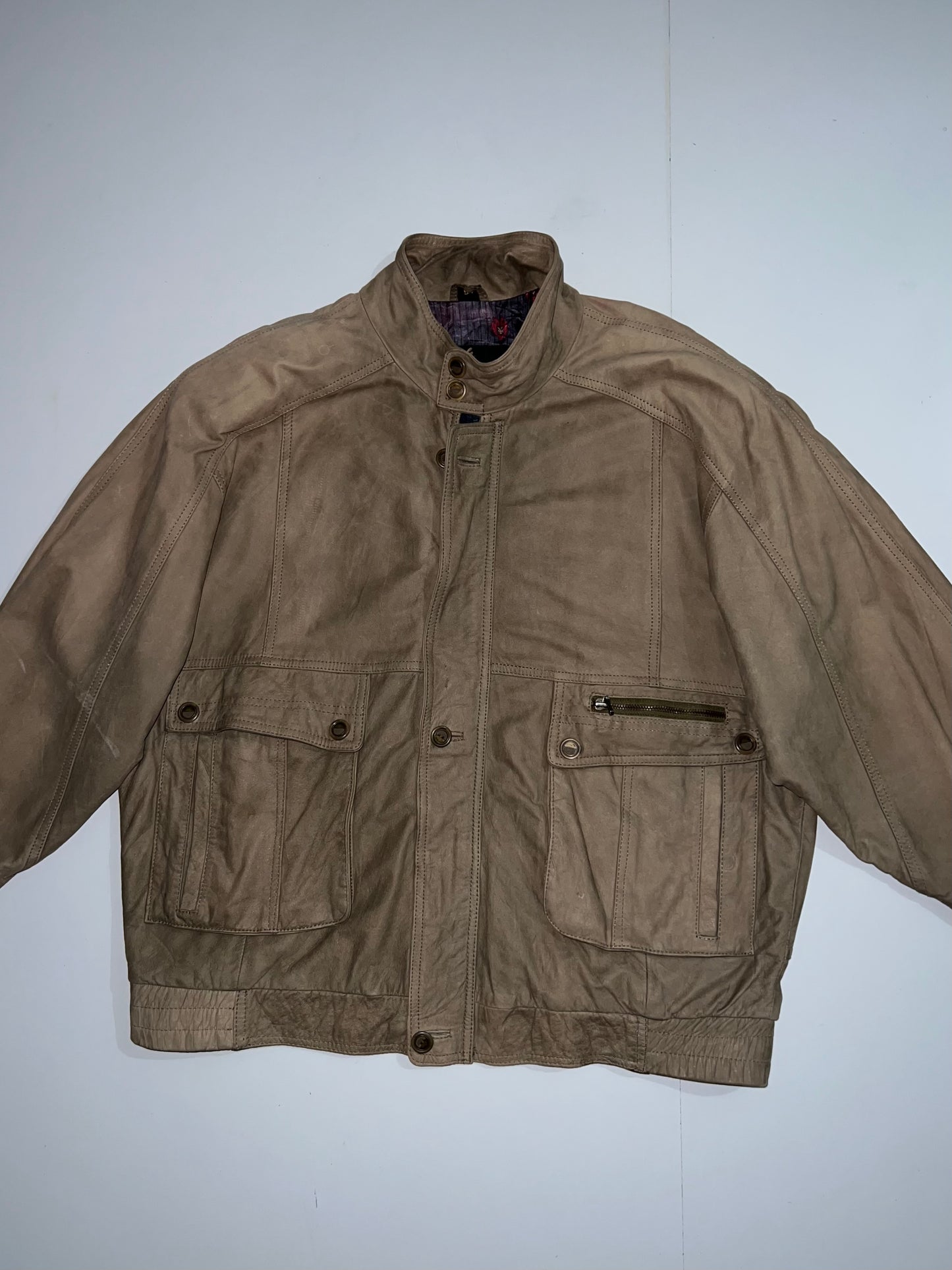 ! Super Premium Original Leather (XL/2XL)
