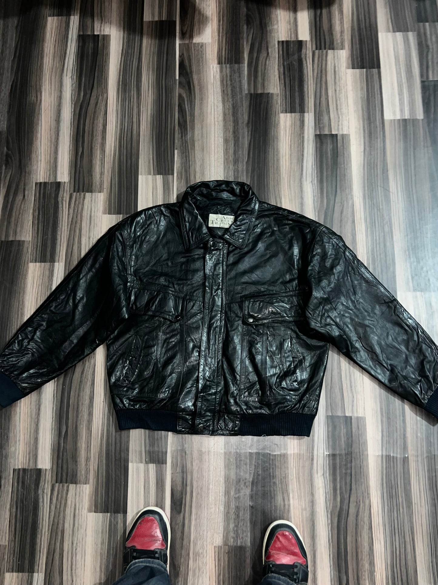 ZPremium Leather(Buy one get one free) M/L
