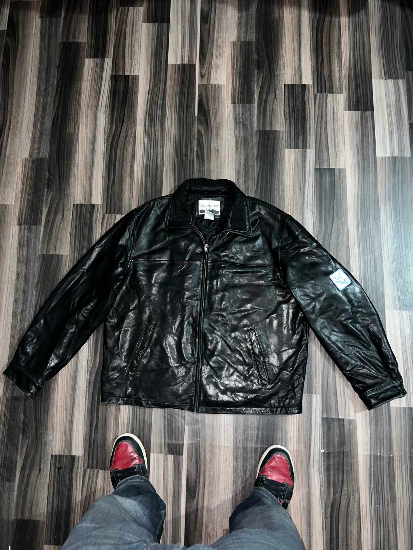 ZUltra Premium Original Leather (XL)