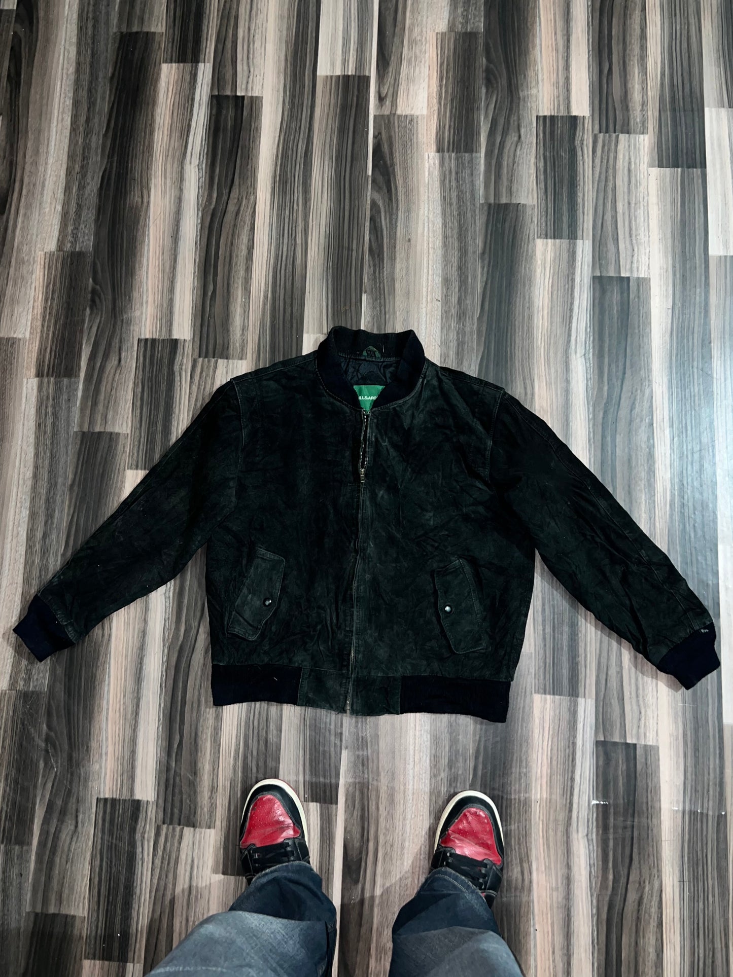 ZPremium Sued Leather (S)