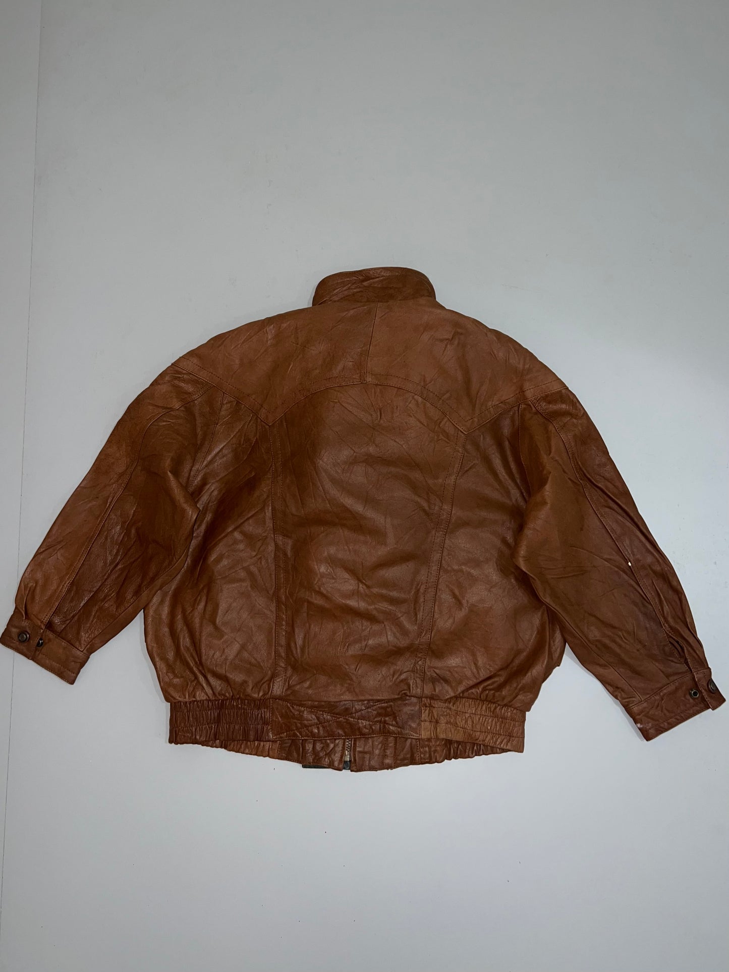 ZAdventure Bond Original Leather Jacket (L)